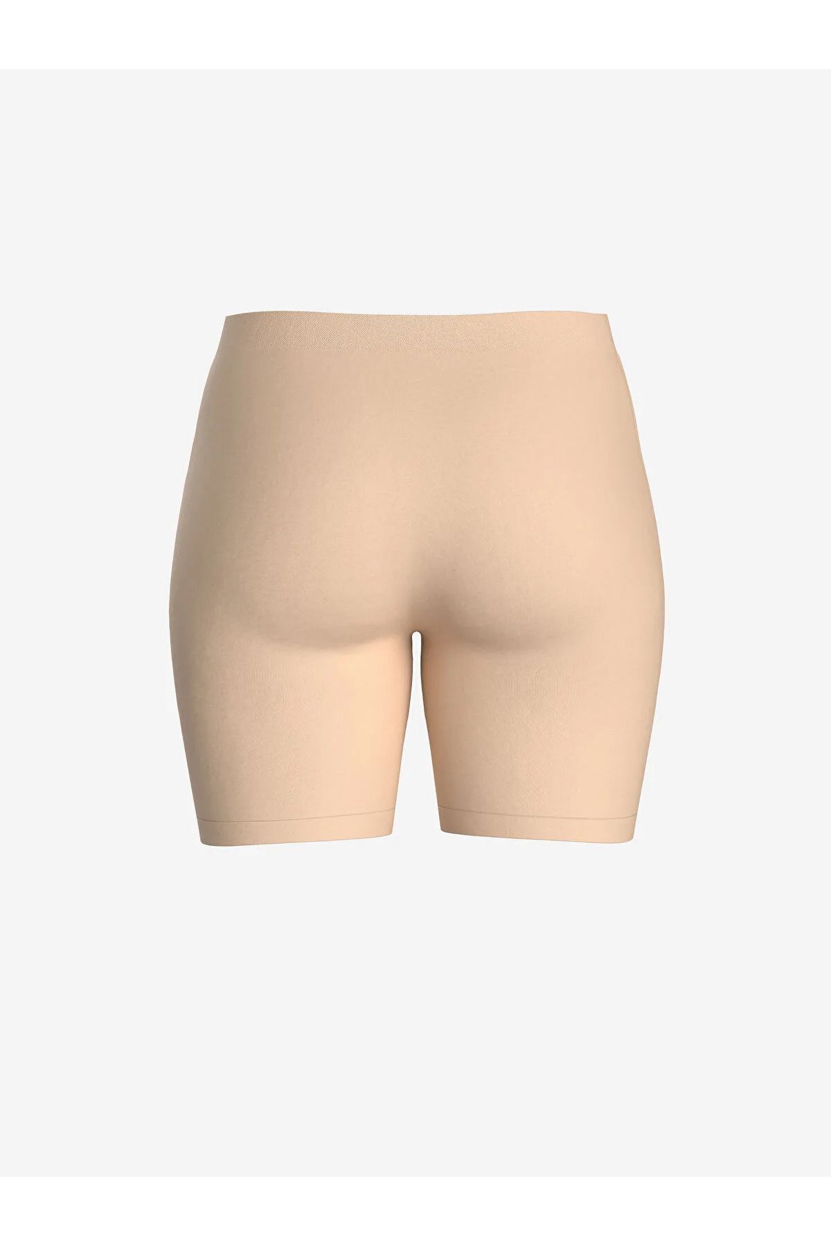 LC Waikiki Beli Lastikli Düz Seamless Kadın İçlik Tayt