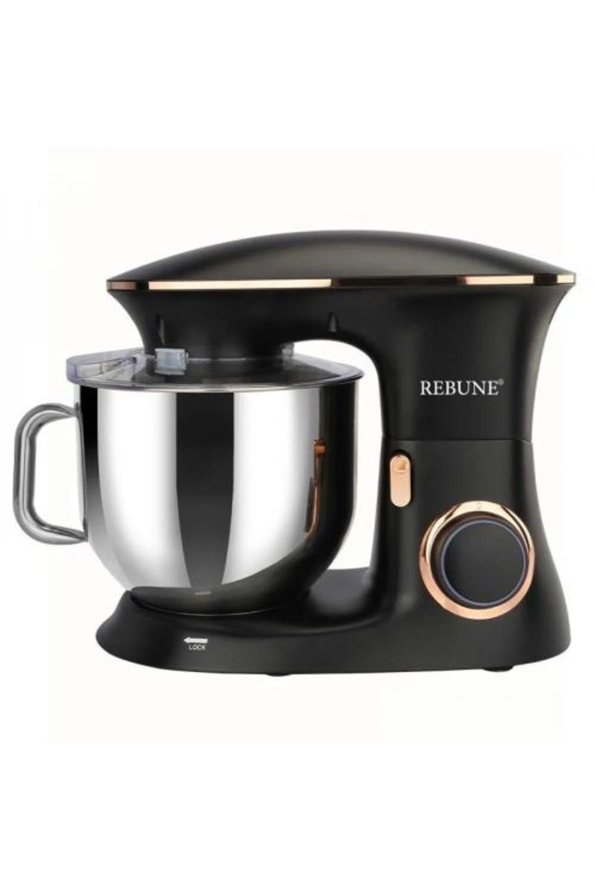 خلاط العجين الكهربائي 1100 واط - سعة 7 لتر - 6 سرعات - RE-2-096