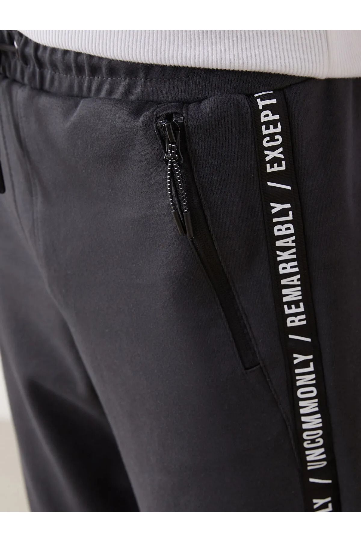 LC Waikiki Standart Kalıp Erkek Jogger Eşofman Altı