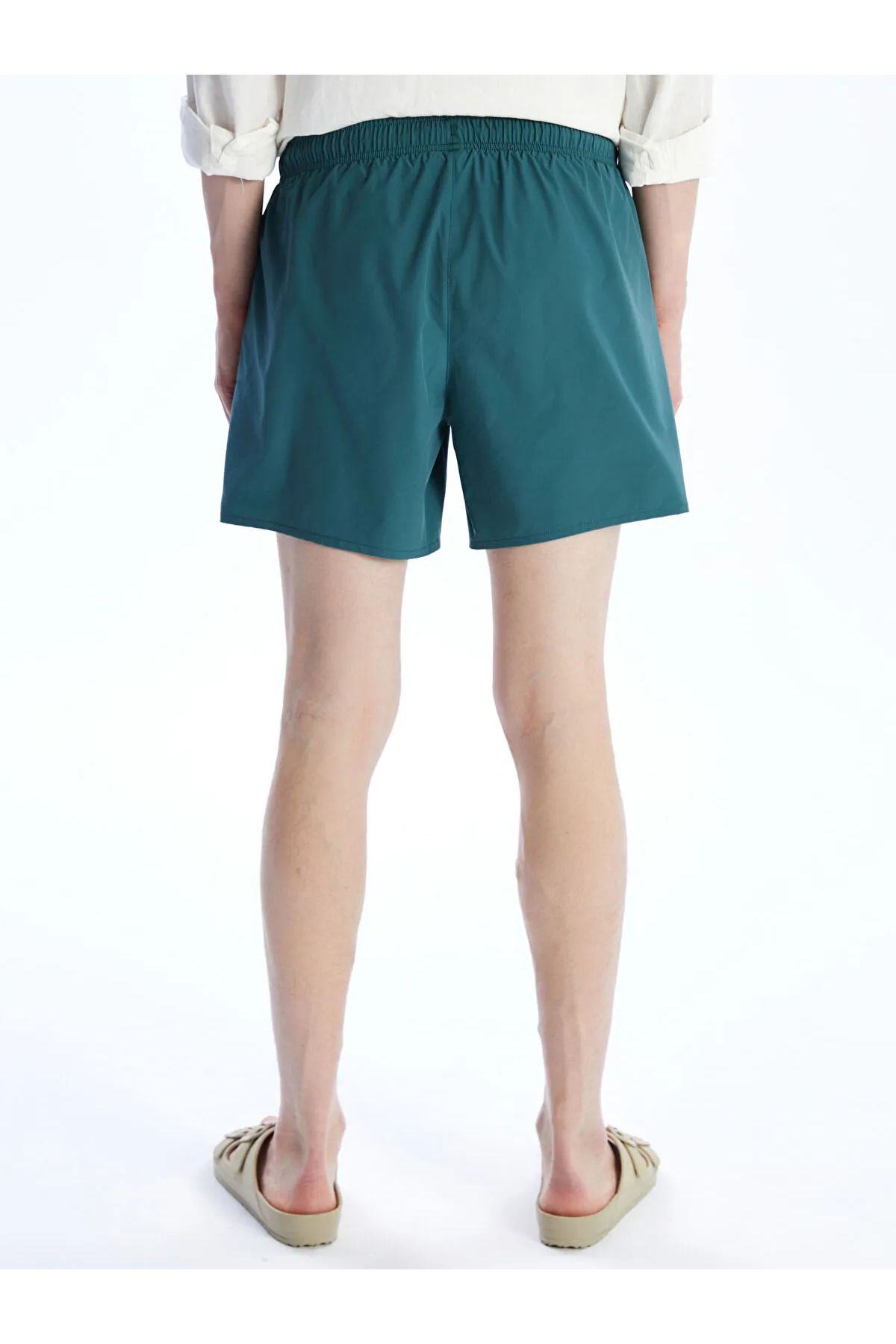 LC Waikiki Kısa Boy Basic Erkek Deniz Şortu