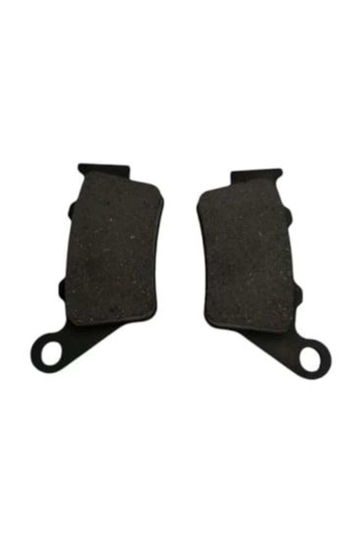 Msr Arka Fren Balatası YMS032C37C37312 Bajaj Dominar D250