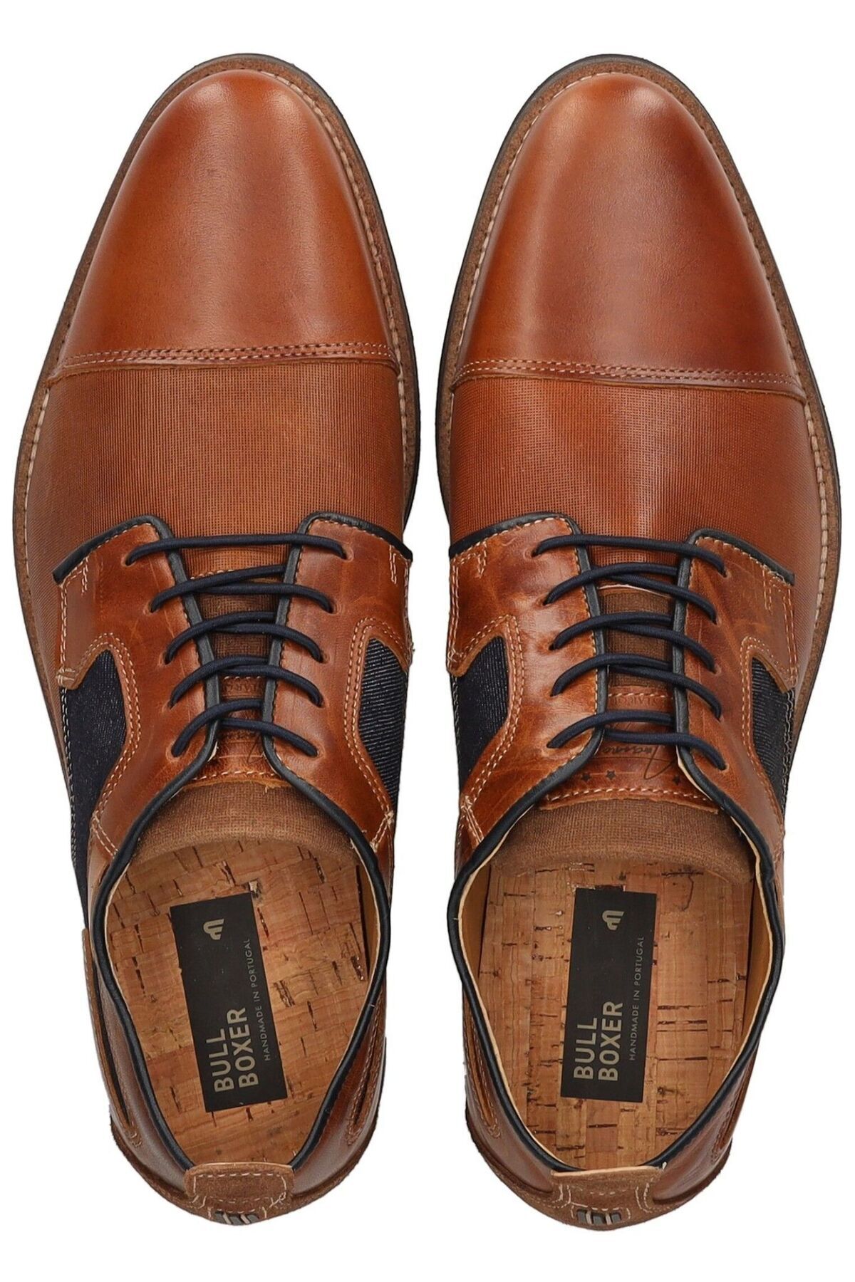 BULLBOXER-Businessschuhe 6