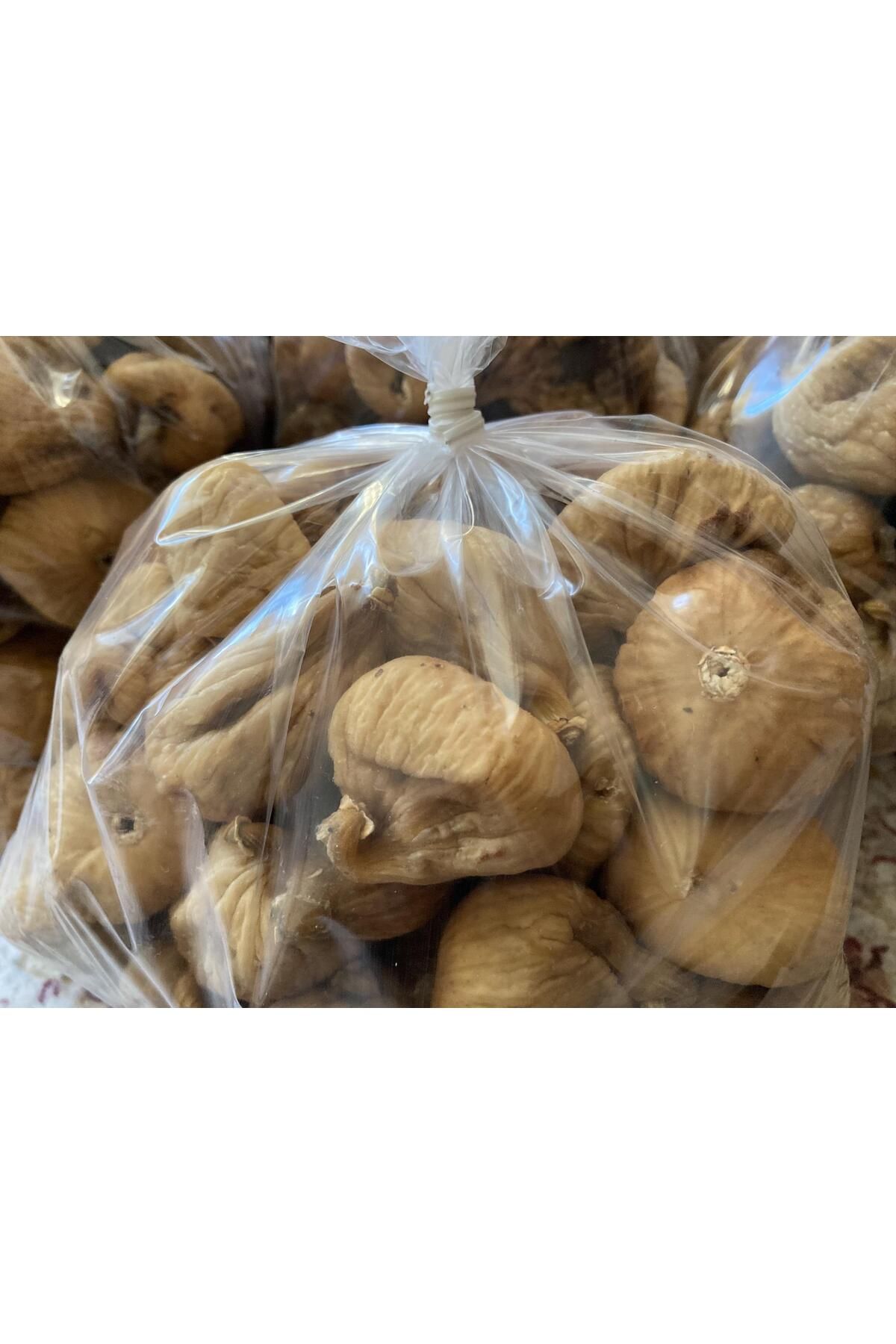 Baş Değirmenler İzmir Torbalı Doğal Dağ İnciri 1 Kg (YENİ SEZON 2024-25 ÜRÜNÜ)