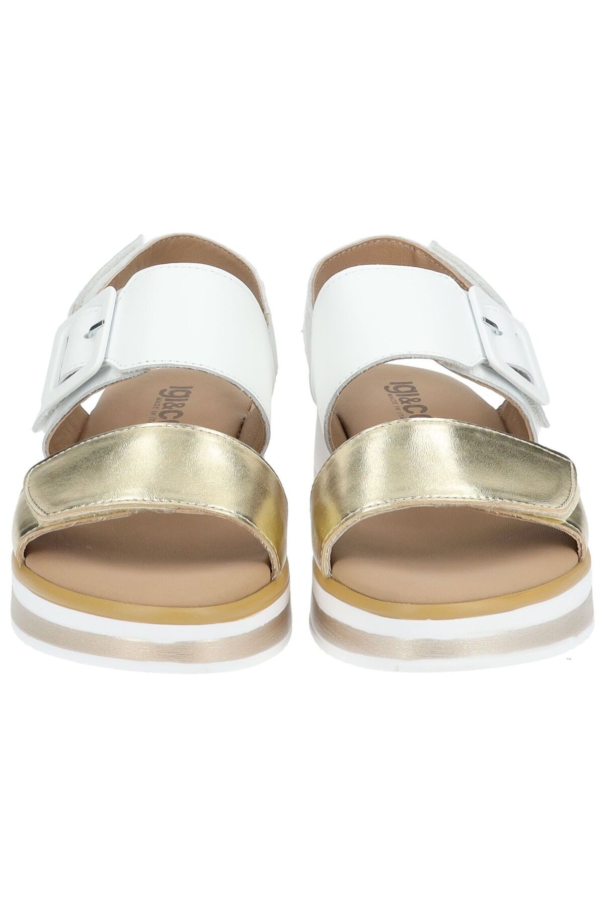 IGI&CO-Sandalen 4