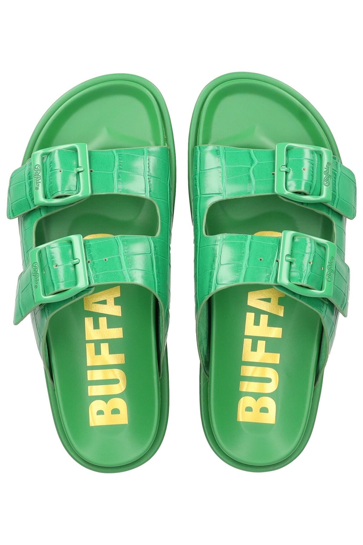 Buffalo-Pantoletten 6
