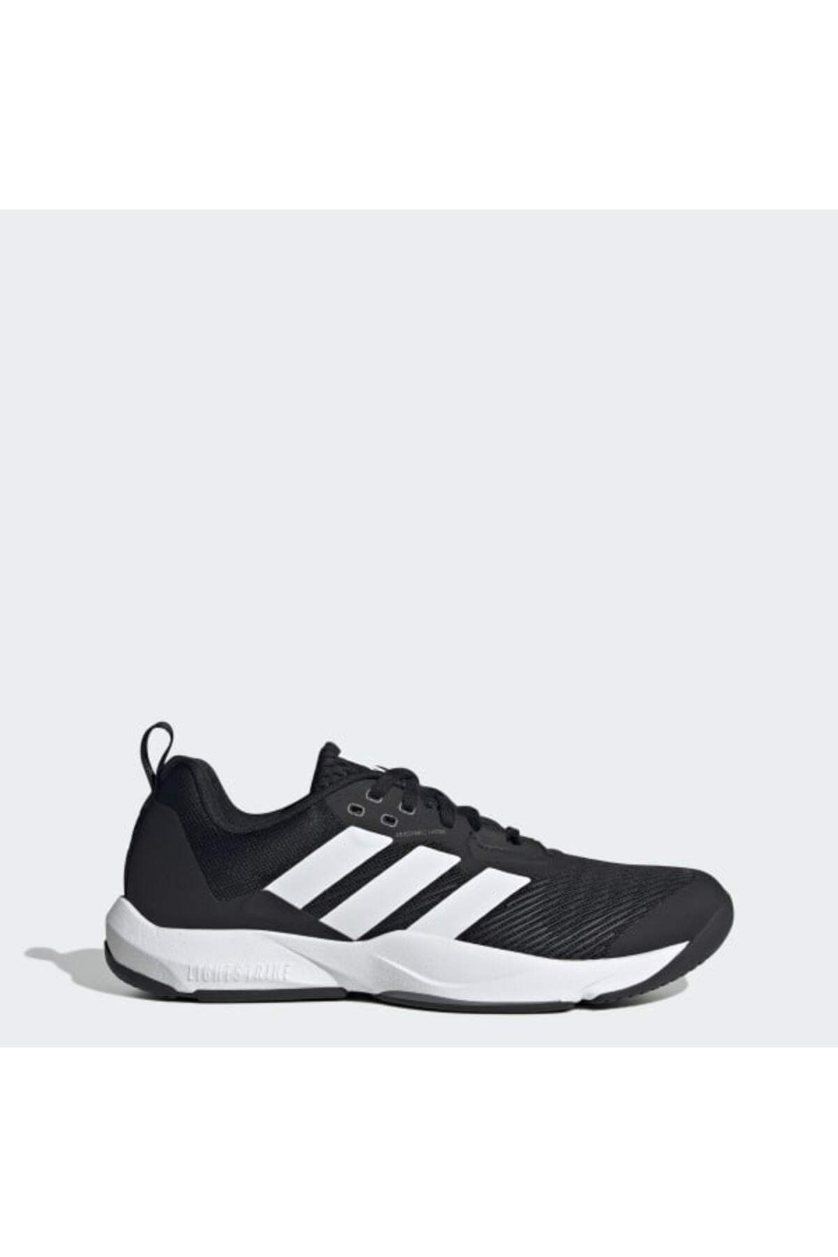 adidas Erkek Siyah Rapidmove 2 Trainer M Koşu Ayakkabısı Ih5255