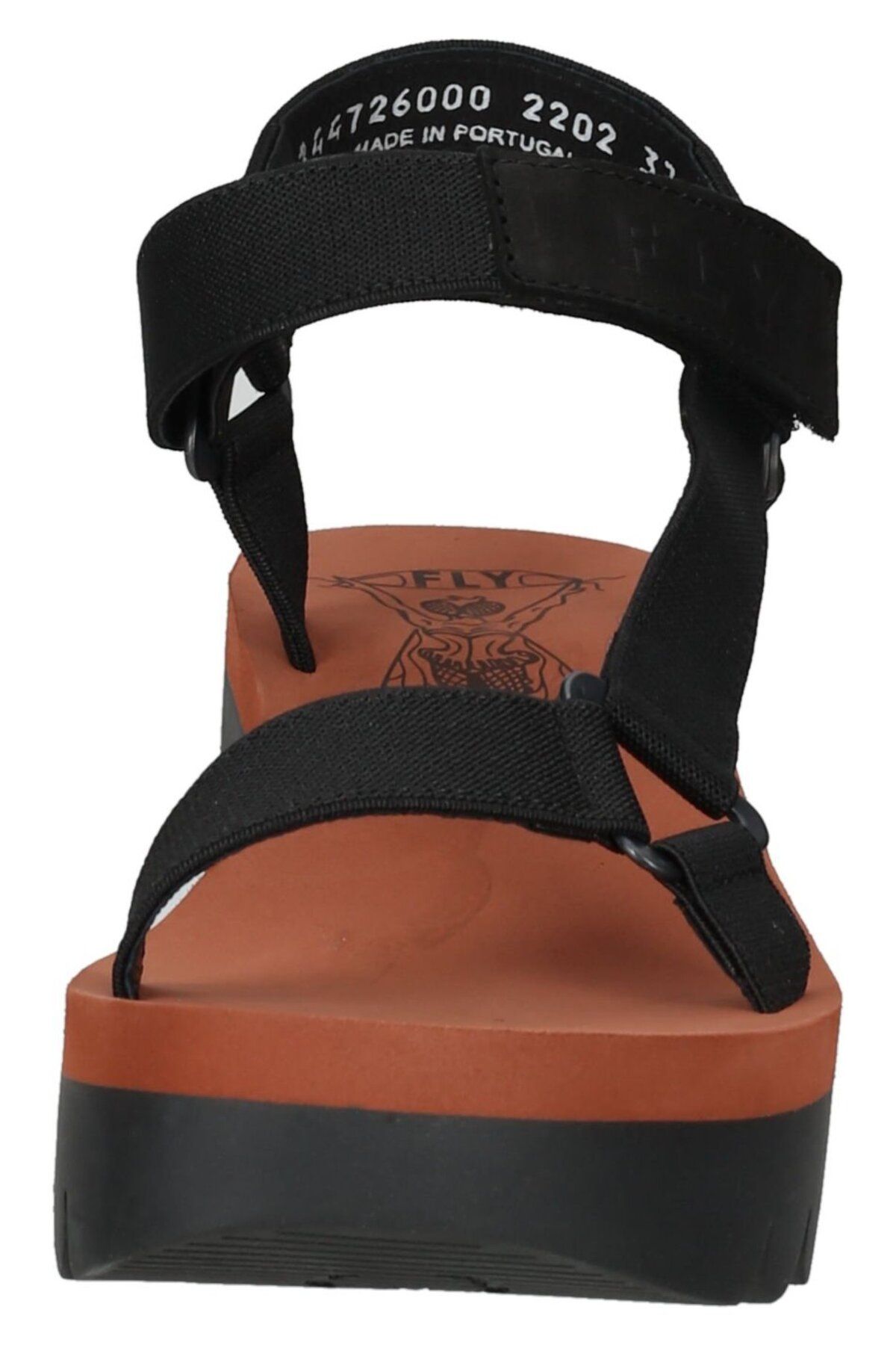 Fly London-Sandalen 4