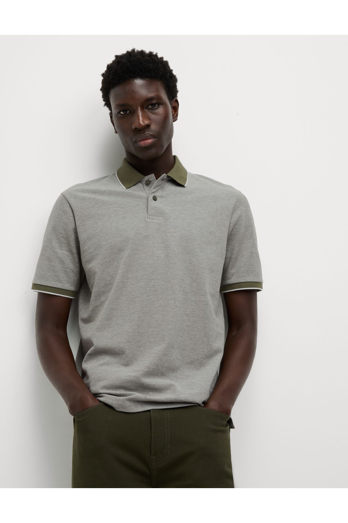 Marks & Spencer The Ultimate Polo Yaka T-shirt