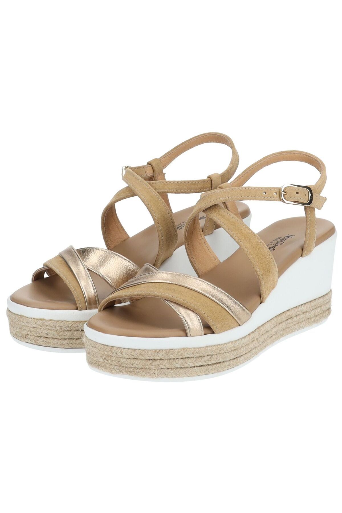 Nero Giardini-Sandalen 3