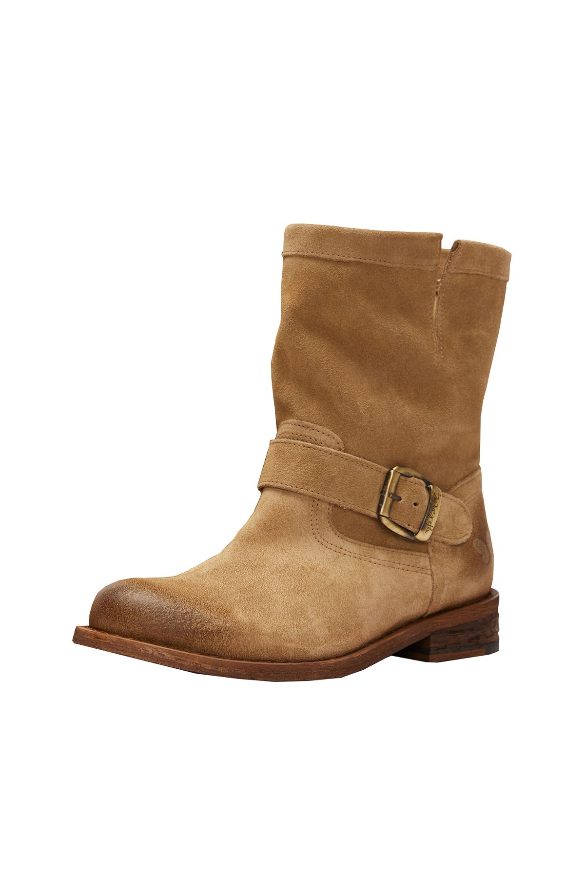 Felmini-Stiefelette 7