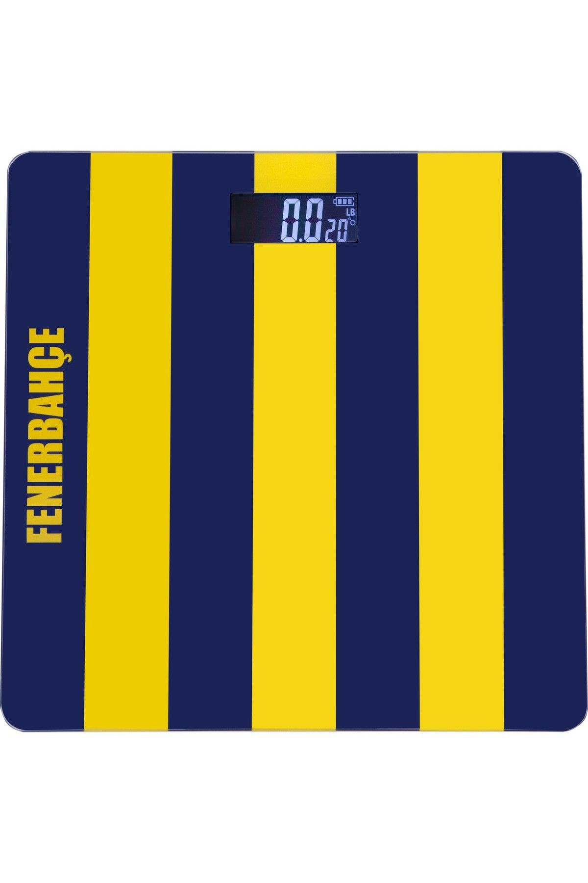 Pierre Cardin Fenerbahçe Lisanslı Taraftar Dijital Baskül PC-B20001-FB