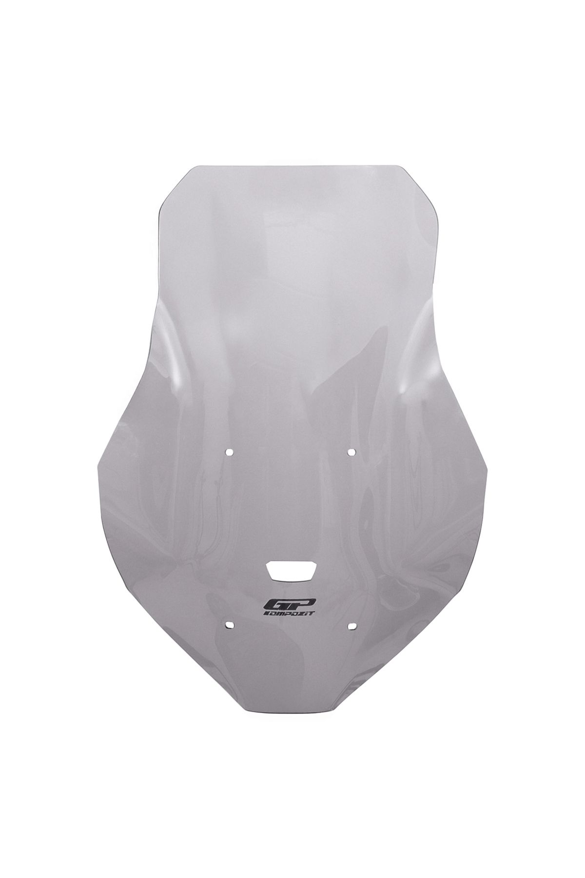 GP KOMPOZİT GP Kompozit Honda X-ADV 2025 Uyumlu Ön Tur Camı Füme 61 cm