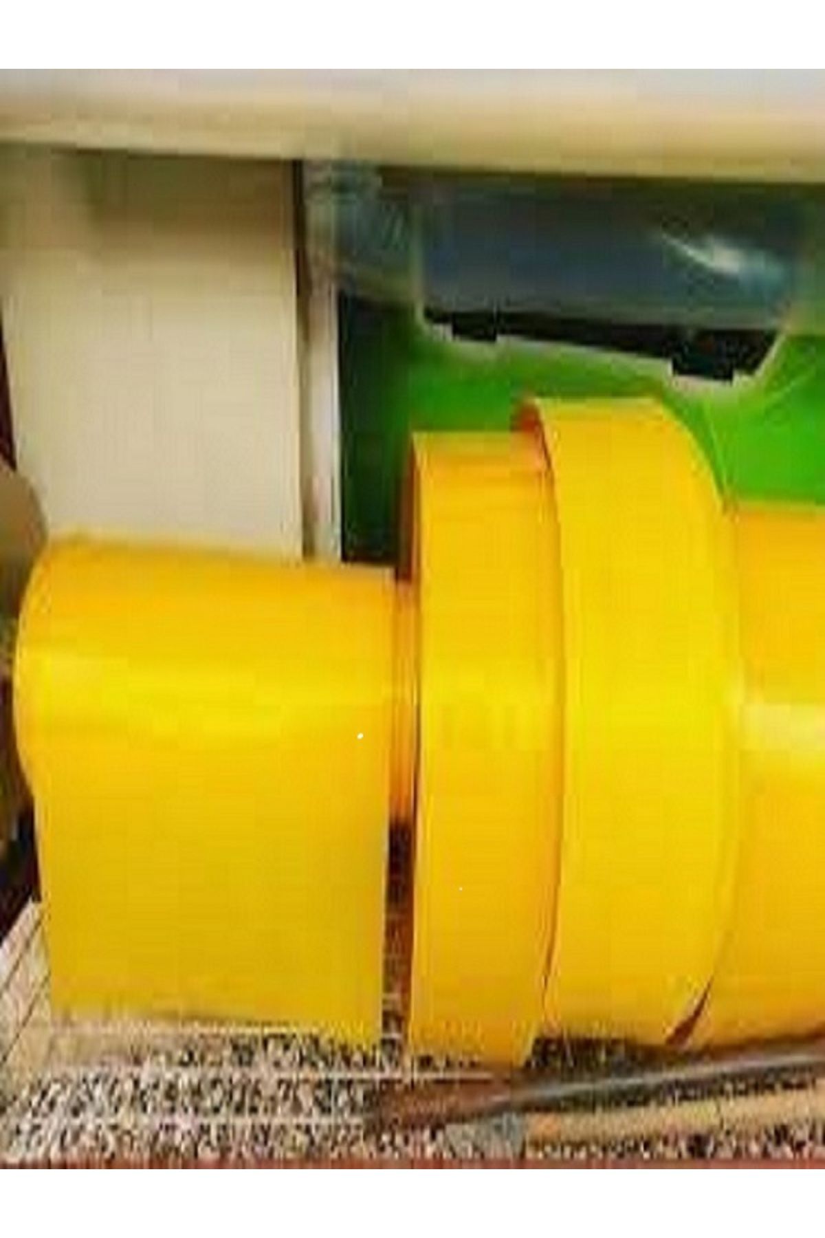 Sepaş SERME NAYLON SULAMA HORTUMU 20 CM/ 5 İNÇ / 39 MT