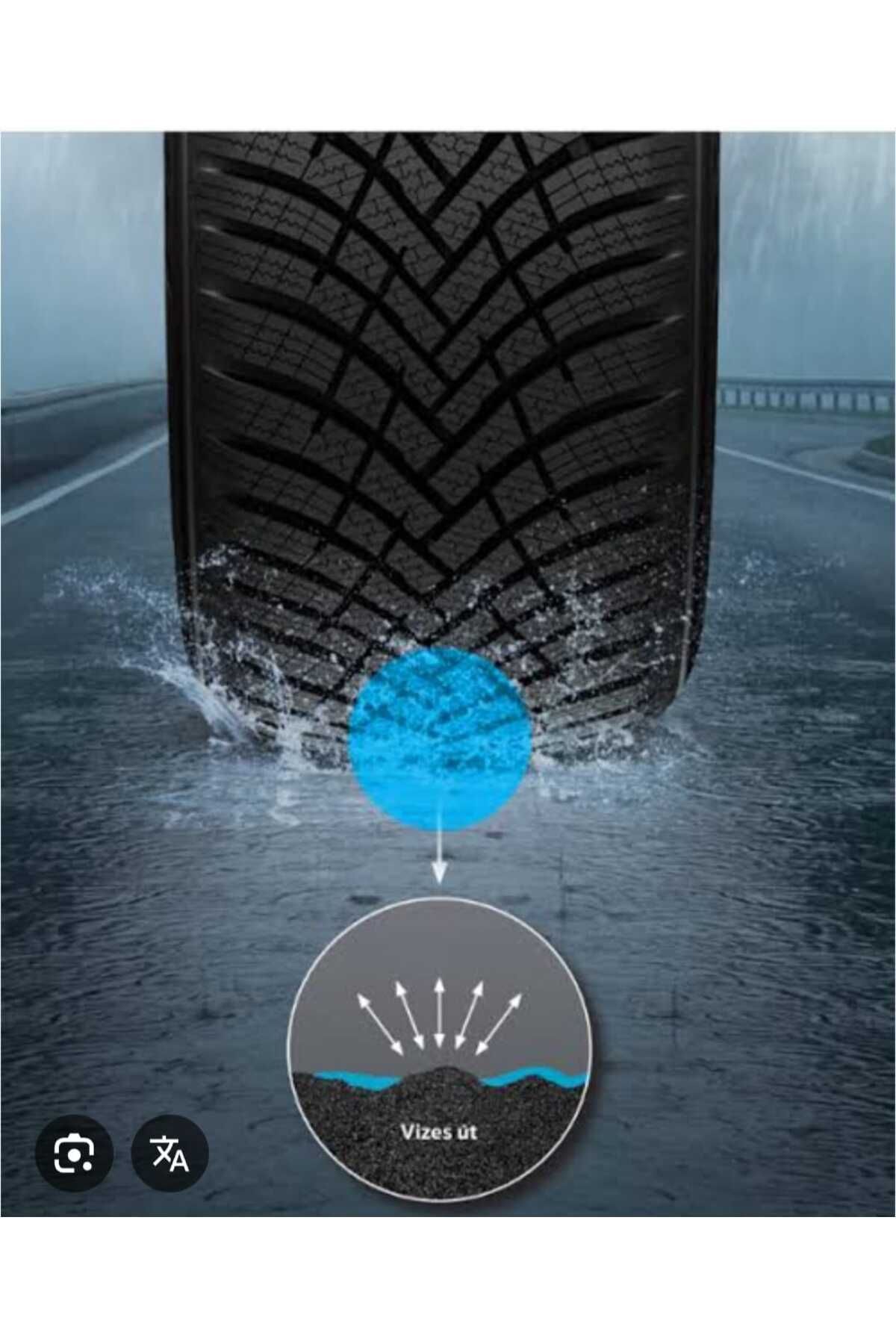 Hankook 175/65R14 HANKOOK 82T İ CEPT KISLIK LASTİK