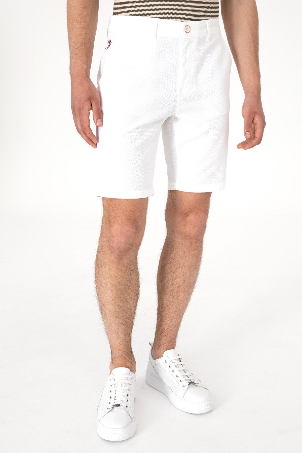 U.S. Polo Assn. Us. Polo Assn. Erkek Şort 50299172-Vr013