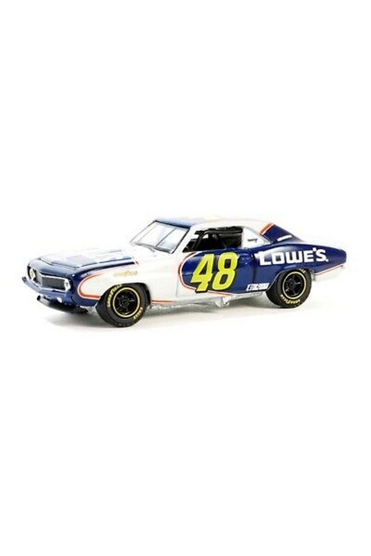 TOYFEST Greenlight 1/64 1969 Chevrolet Camaro - Jimmie