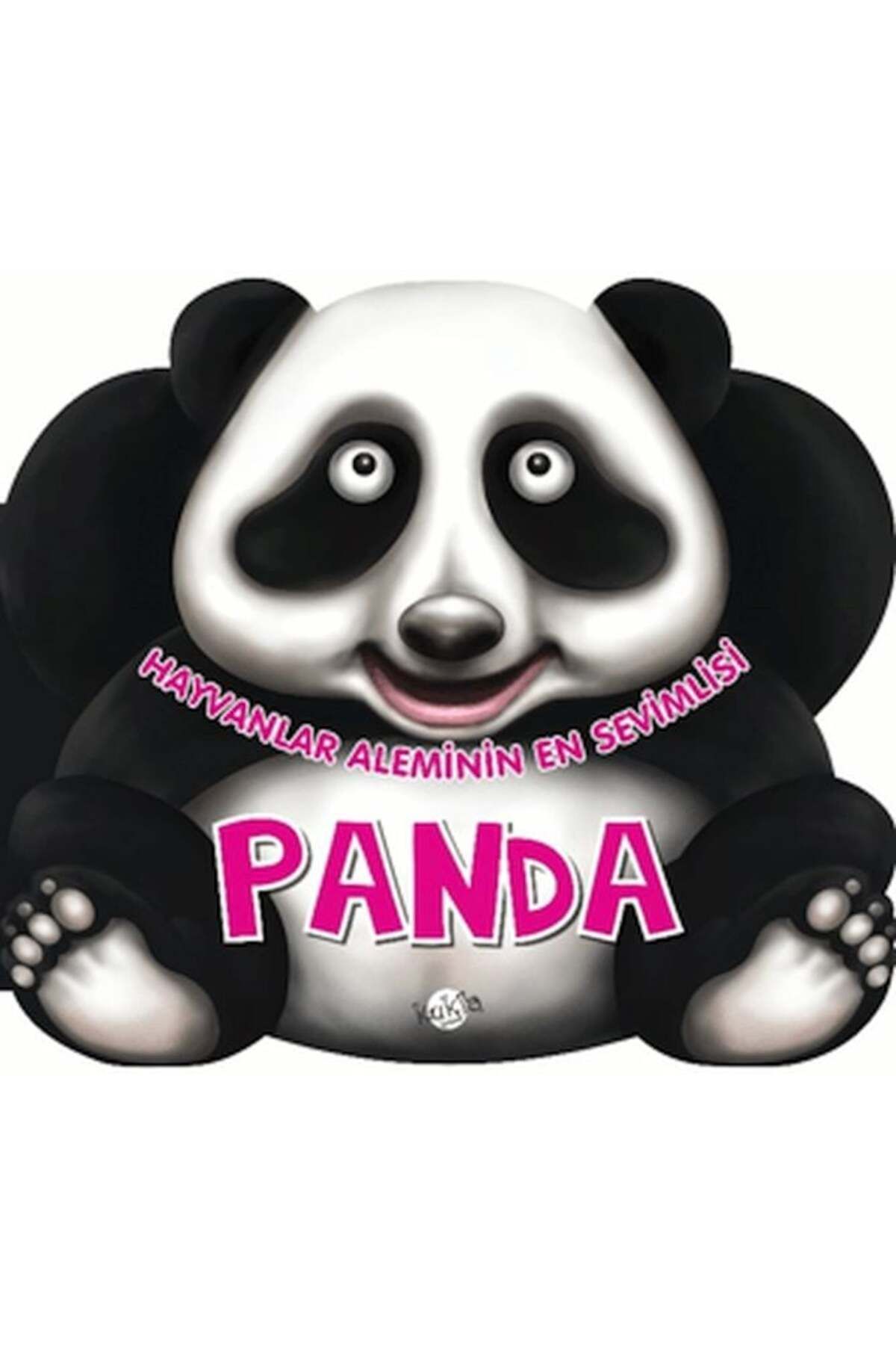 Kukla Yayınları quotHayvanlar Aleminin En Sevimlisi Panda