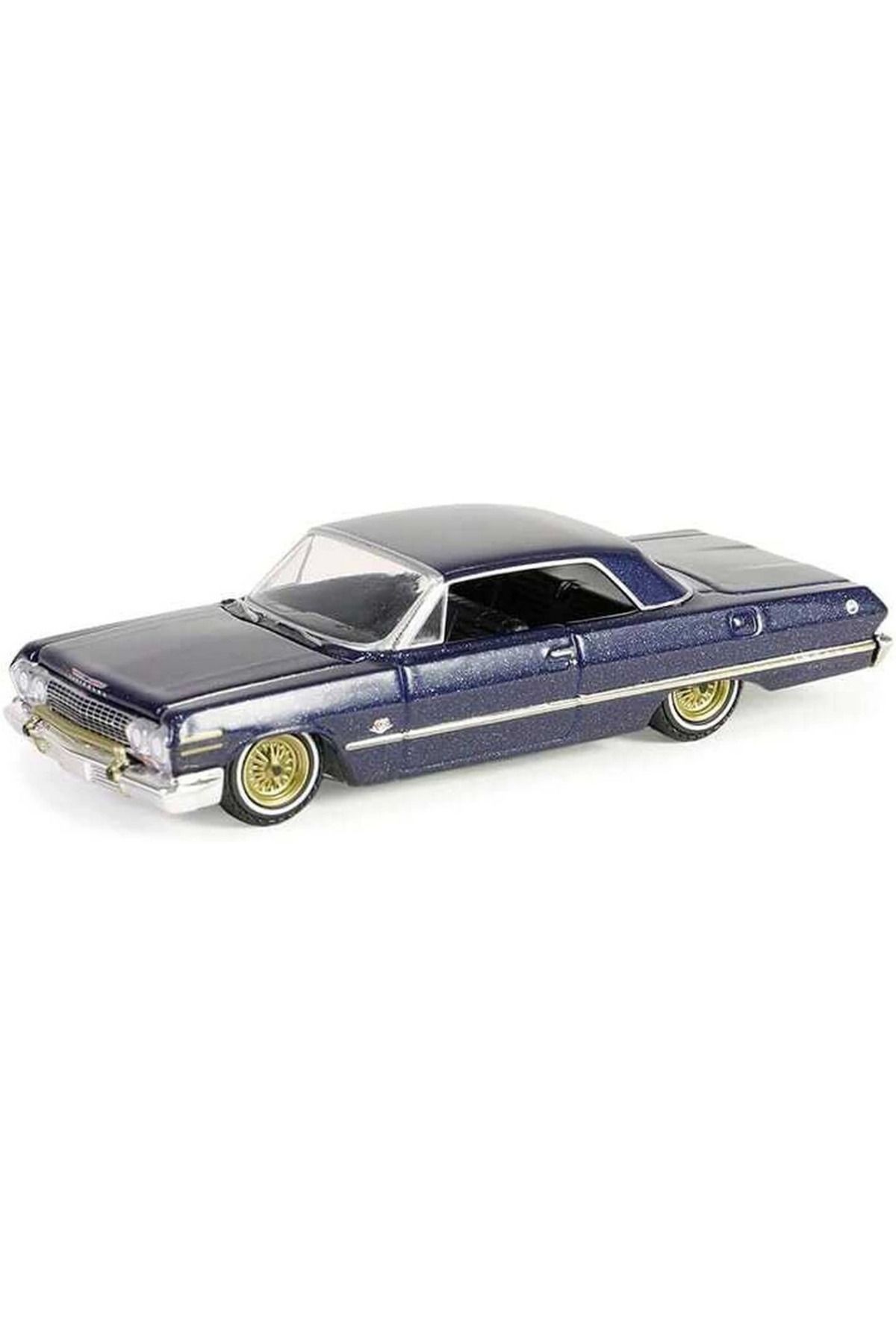 TOYFEST Greenlight 1/64 California Lowriders Series 5 - 1963 Chevrolet Impala