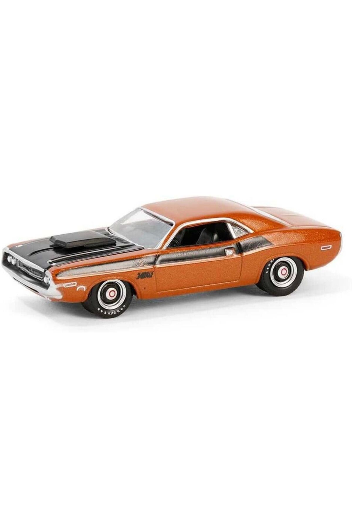 TOYFEST Greenlight 1/64 Barrett-Jackson Series 14- 1970 Dodge Challenger