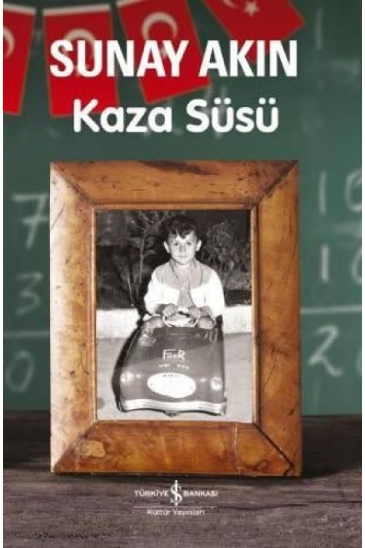 Destek Yayınları Kaza Süsü
