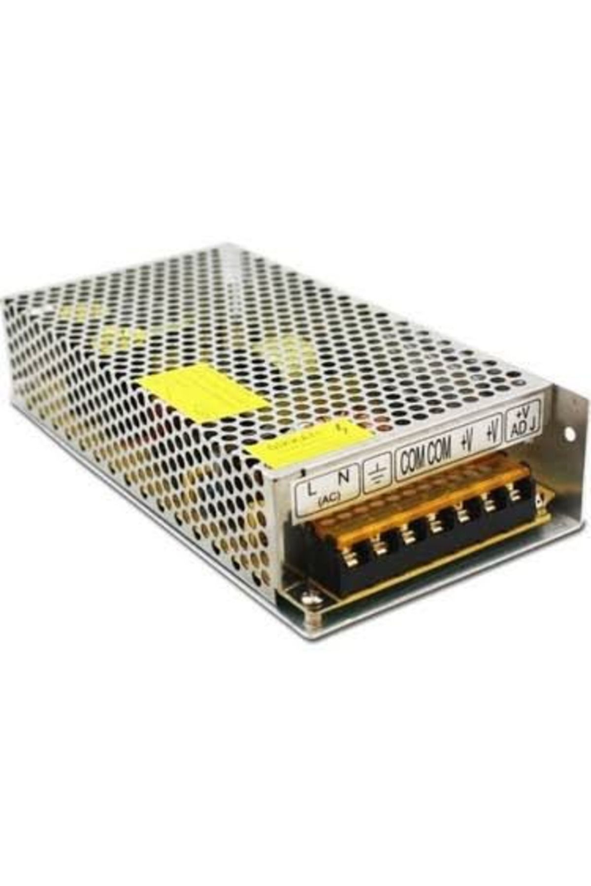 ZTECH 12V 10A Metal Adaptör