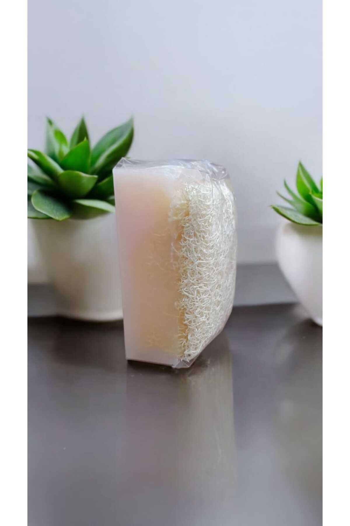 GETASKAKON 💜 Lavanta & Keçi Sütlü Sabun Seti – Yatıştırıcı Akşam Bakımı