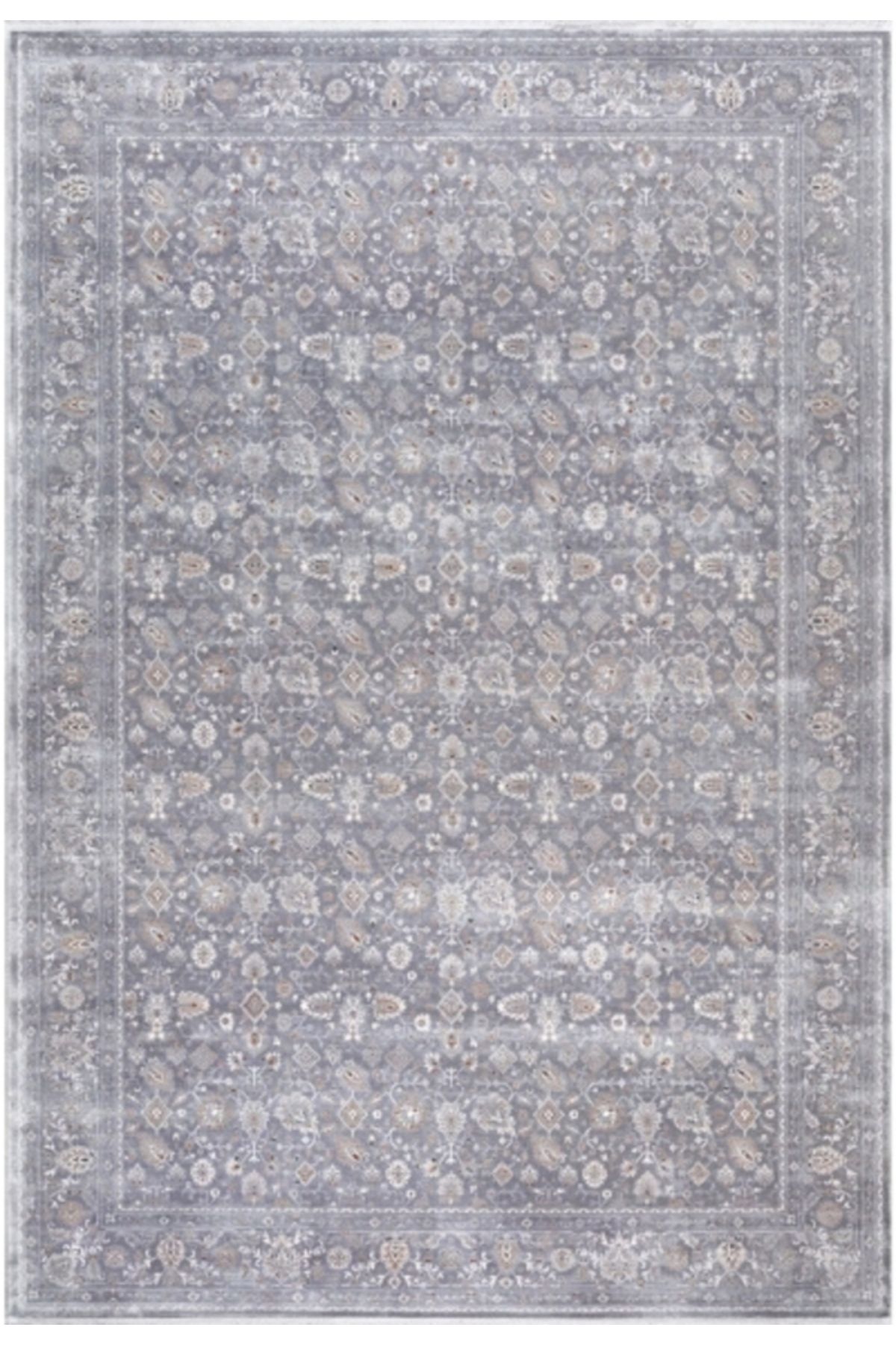 ELEXUS HALI HACIMEHTİOĞULLARI ELEXUS HALI DIAMOND 3825 BAMBU İPLİK ÖZEL ÜRETİM