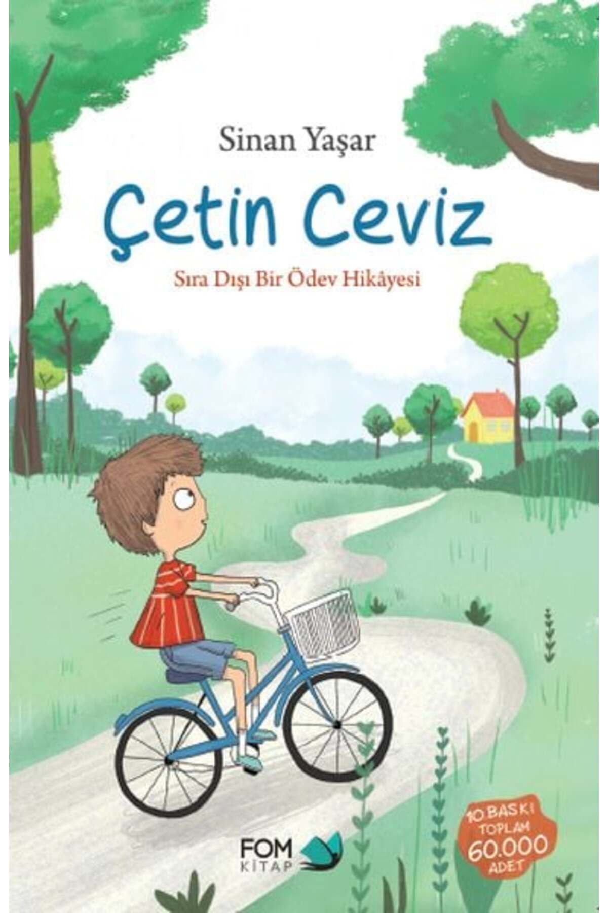 FOM Kitap Çetin Ceviz