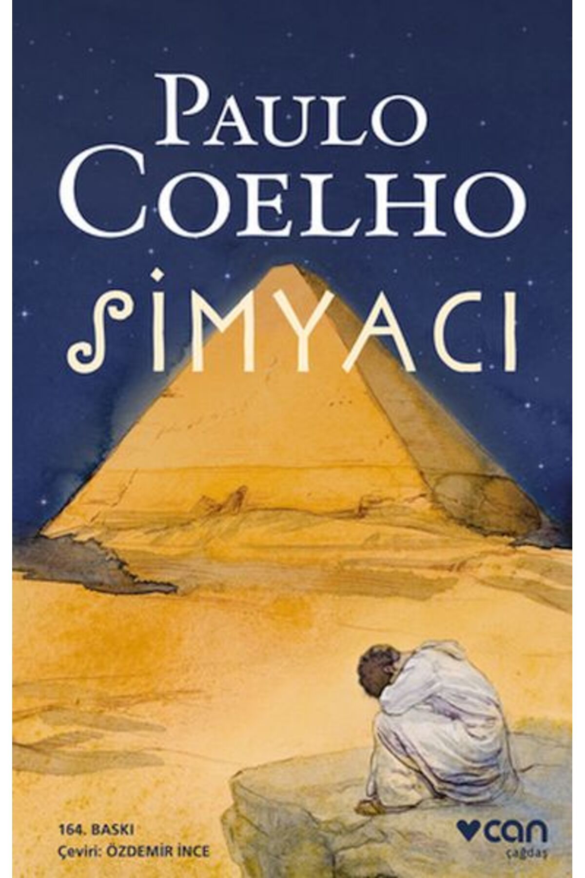 Destek Yayınları Simyacı