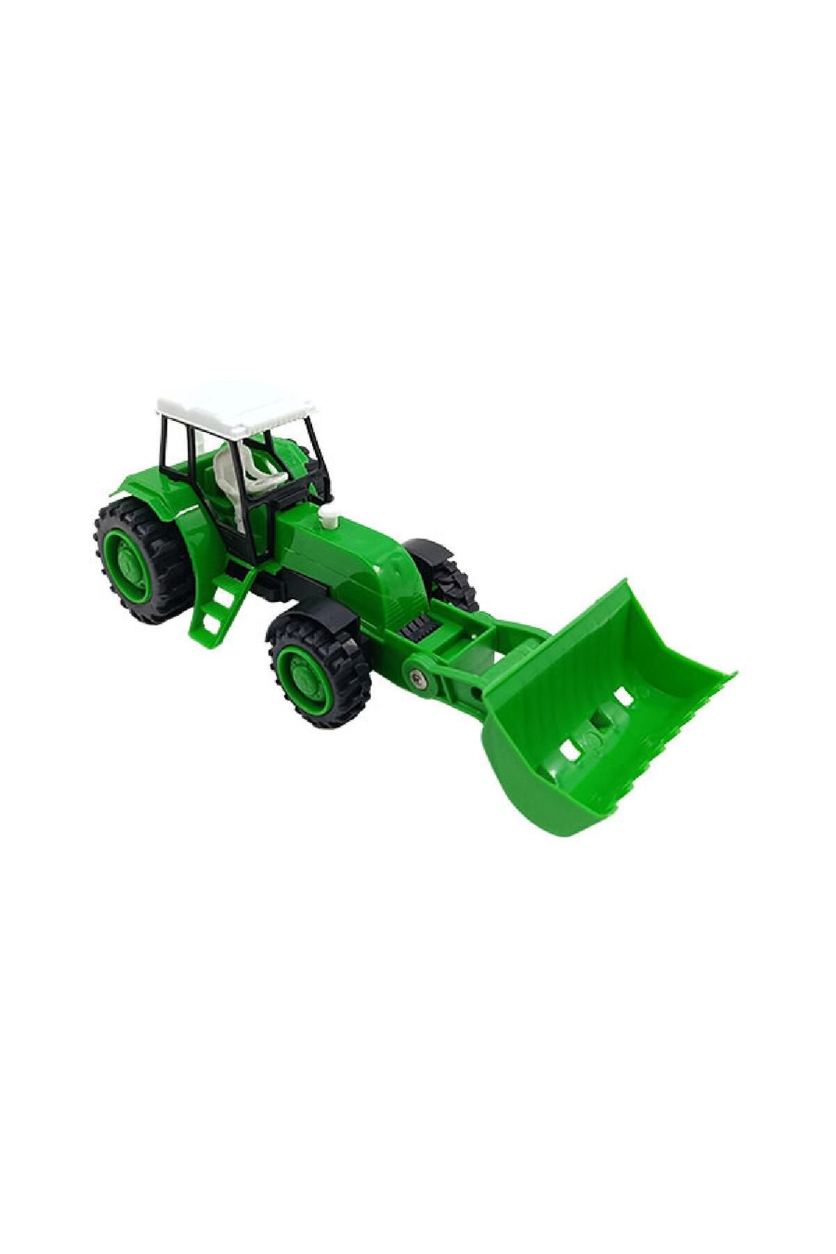 toysclub 47 DOZER TRAKTÖR