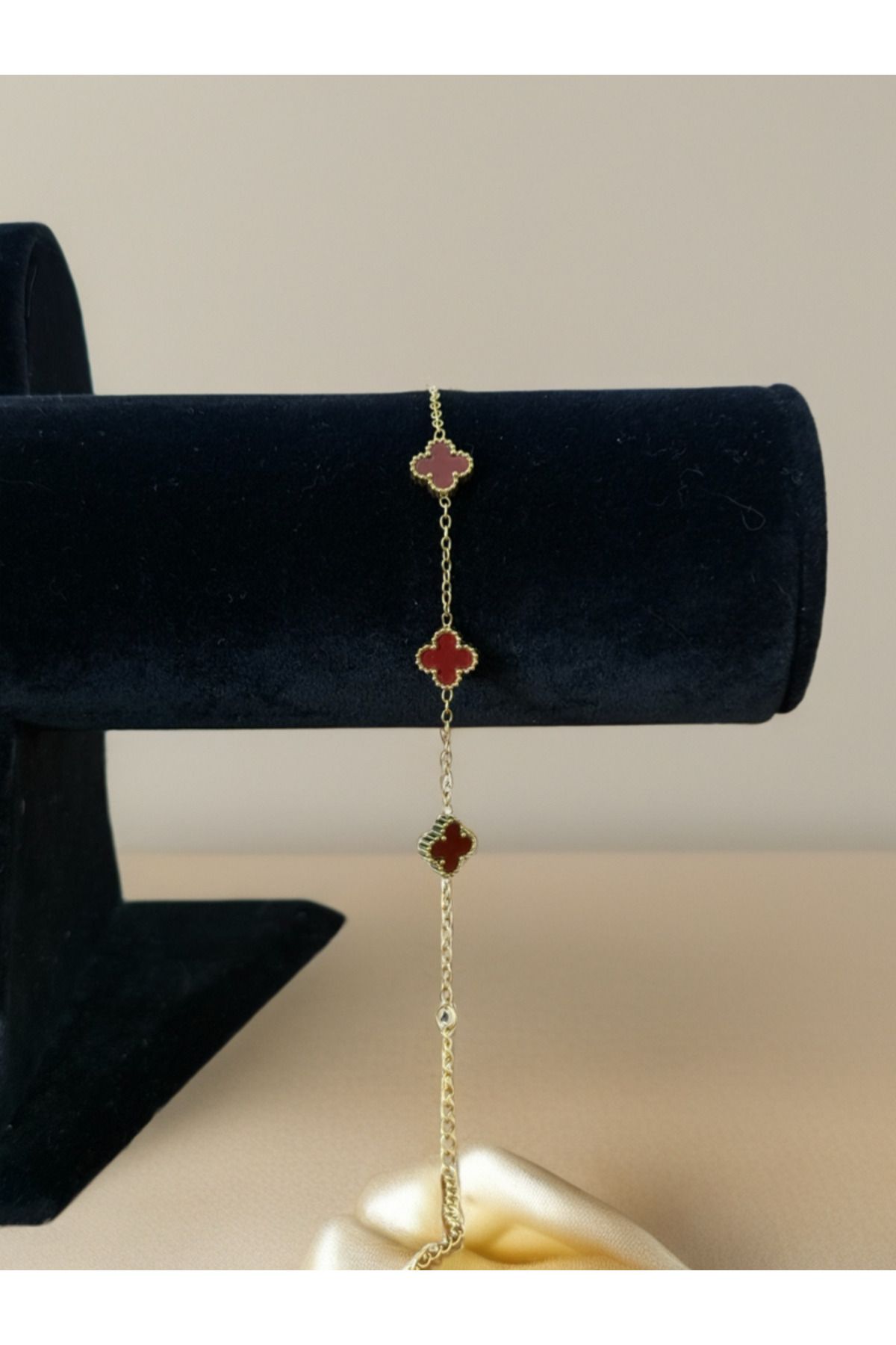 Calmea Jewellery YONCA BİLEKLIK ŞANS YONCASI
