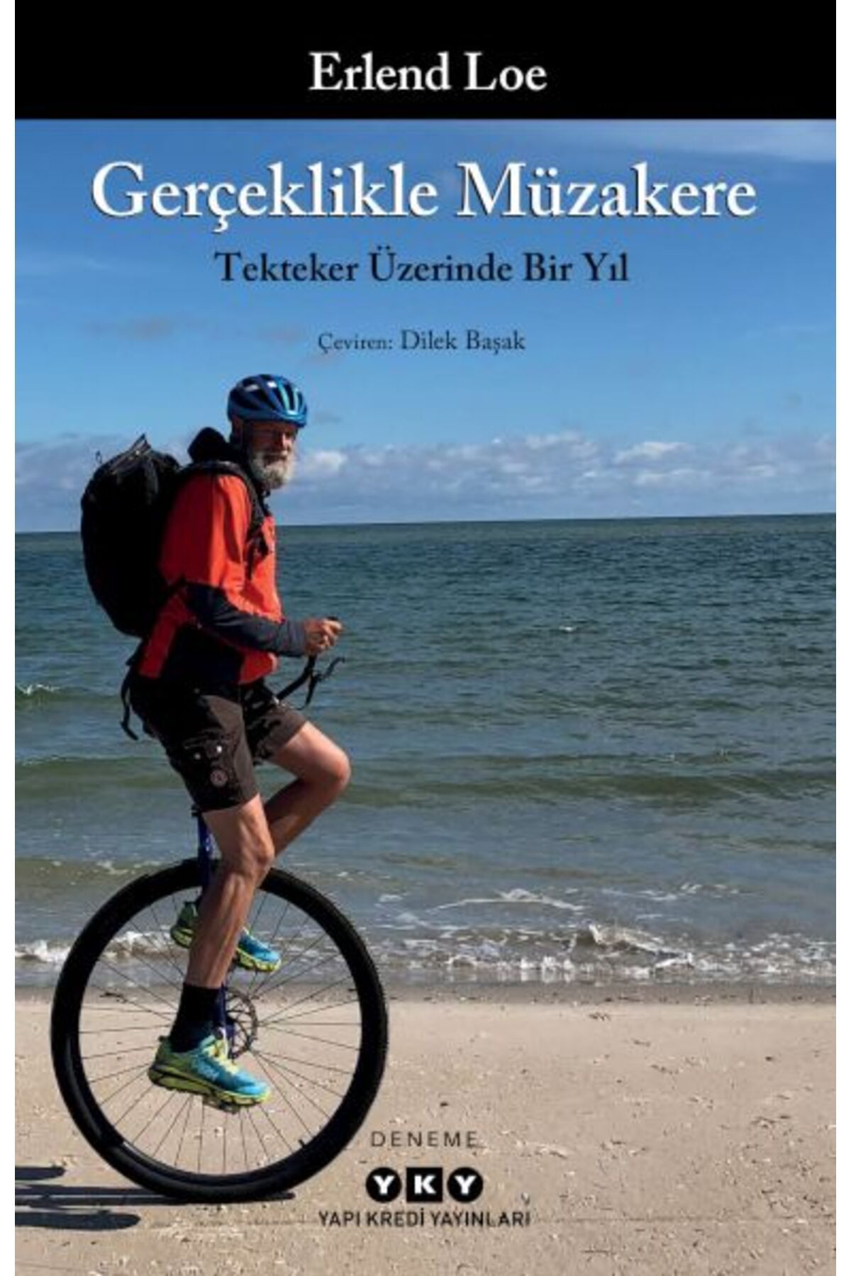 Destek Yayınları Gerçeklikle Müzakere Tekteker Üzerinde Bir Yıl