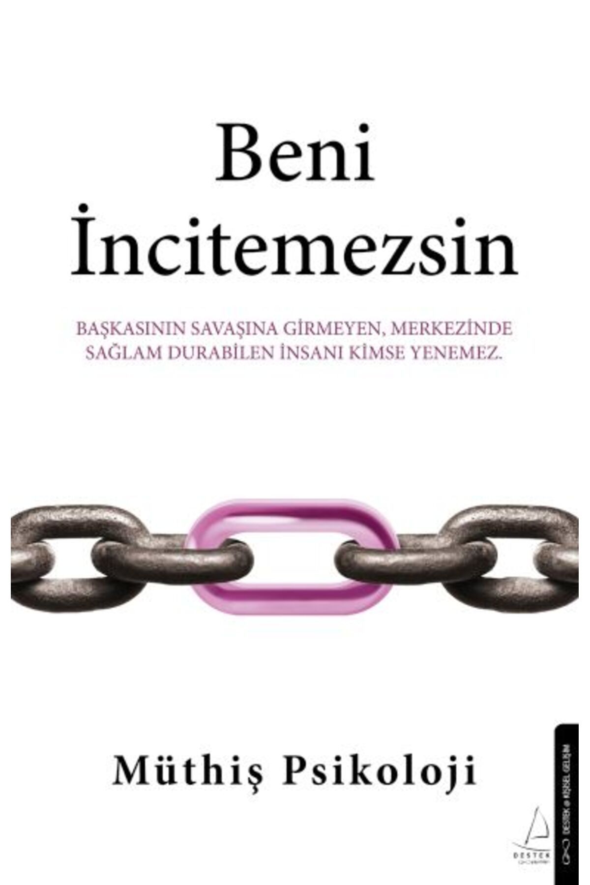 Destek Yayınları Beni İncitemezsin
