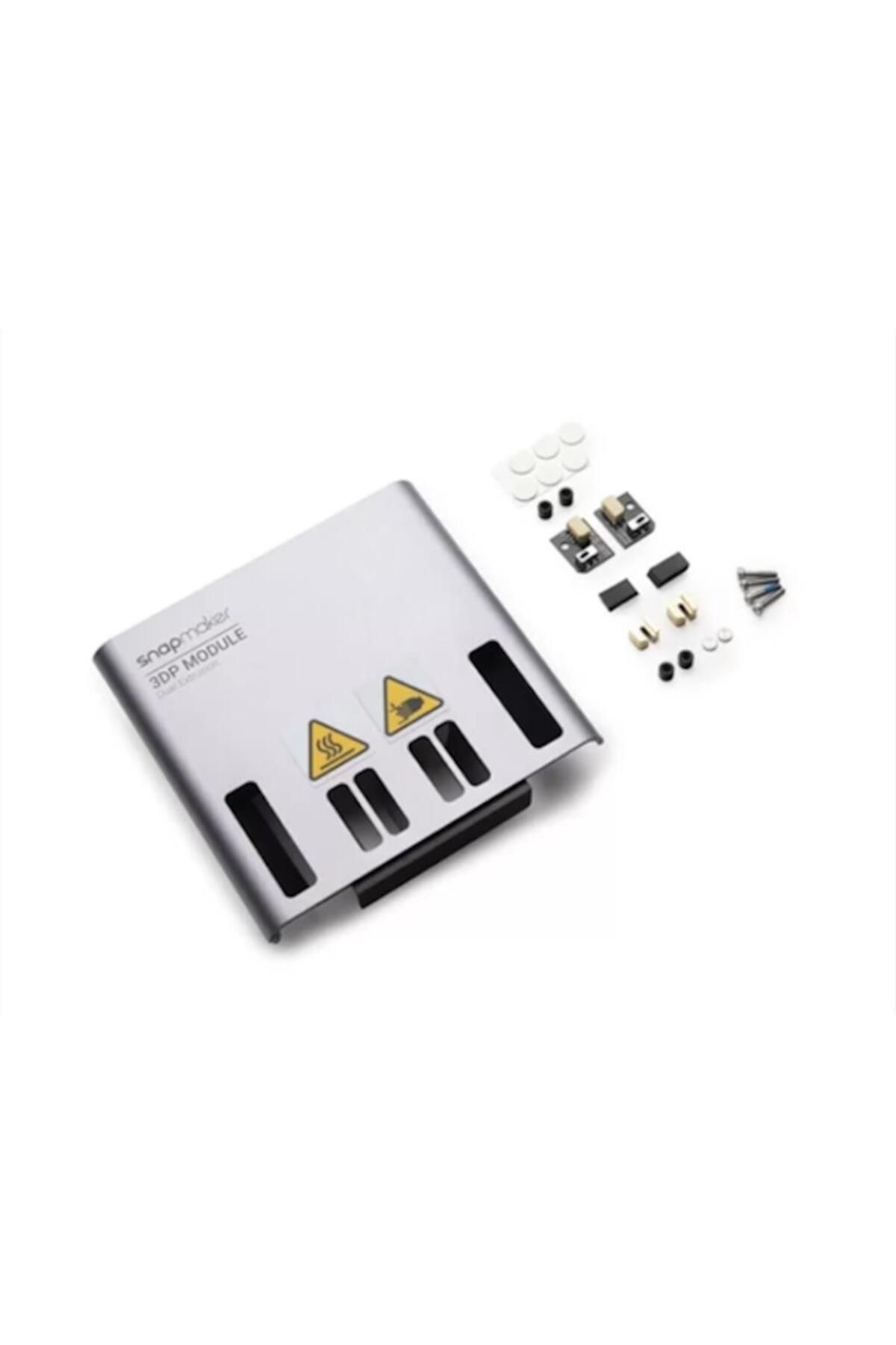 Bambu Replacement Kit - Dual Ext.3DP Module 2.0&Artisan