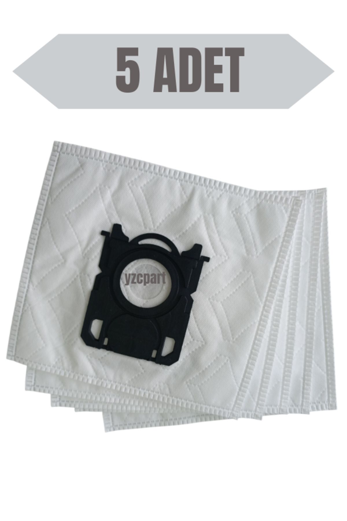 yzcpart Aeg Ajm 6810 Jetmaxx Uyumlu Sentetik Toz Torbası