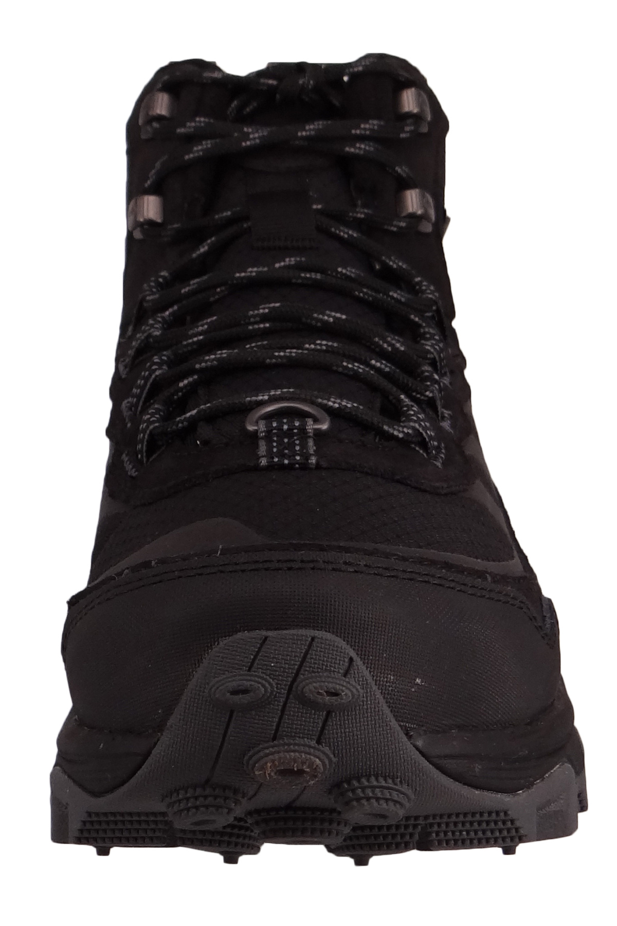 Merrell-Herren Stiefel Stiefel Wanderschuhe Winterschuhe Moab Speed Thermo Mid Wp J066911 Schwarz Black Le 6