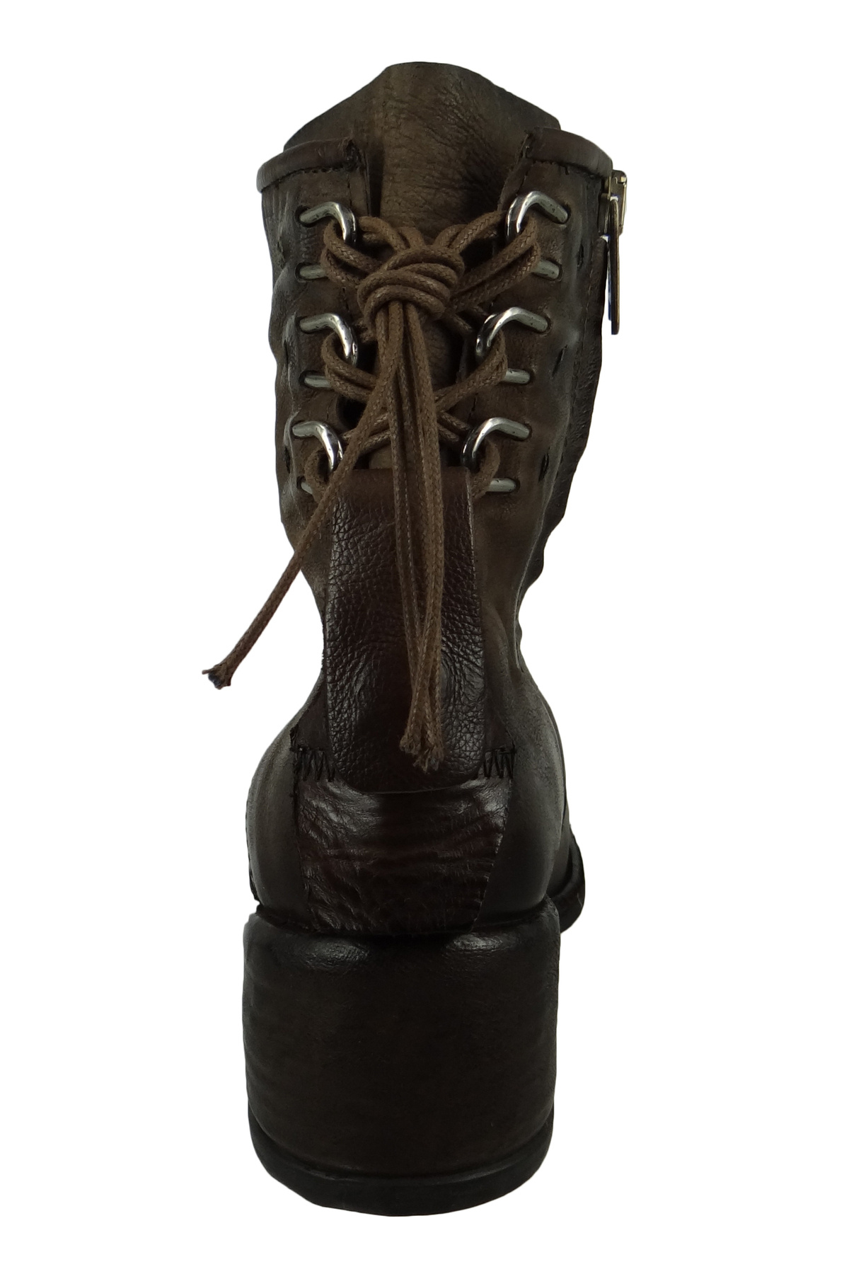 A.S.98-Damen Elegante Stiefelette 3003 Opea 548212-0201-6507 Braun Fondente Leder 3