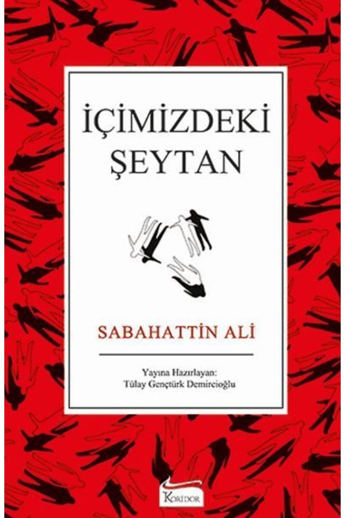 Koridor Yayıncılık İçimizdeki Şeytan Bez Cilt