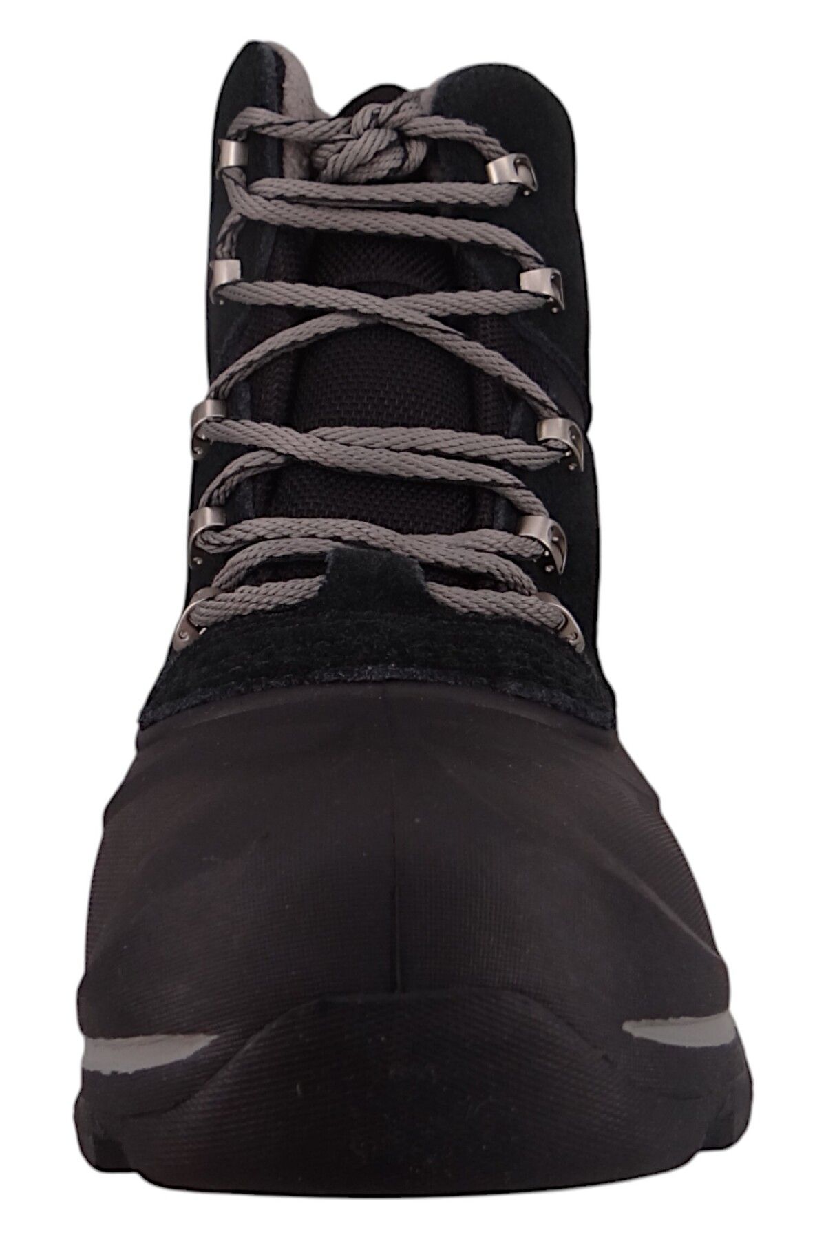 Sorel-Herren Winterstiefel Stiefel Winterschuhe Buxton Lace Wp 2084901 Schwarz 010 Black Quarry Leder Und 4
