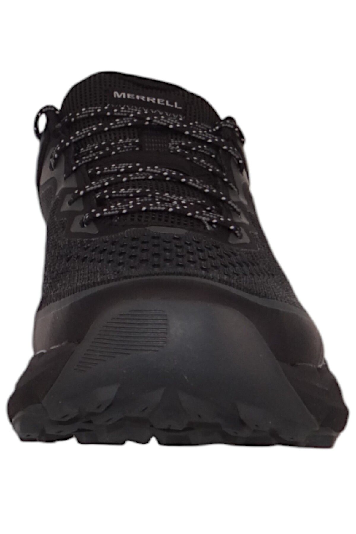 Merrell-Herren Laufschuhe Halbschuhe Wanderschuhe Nova 4 Wp Trailrunning J068395 Schwarz Black Textil/synth 4