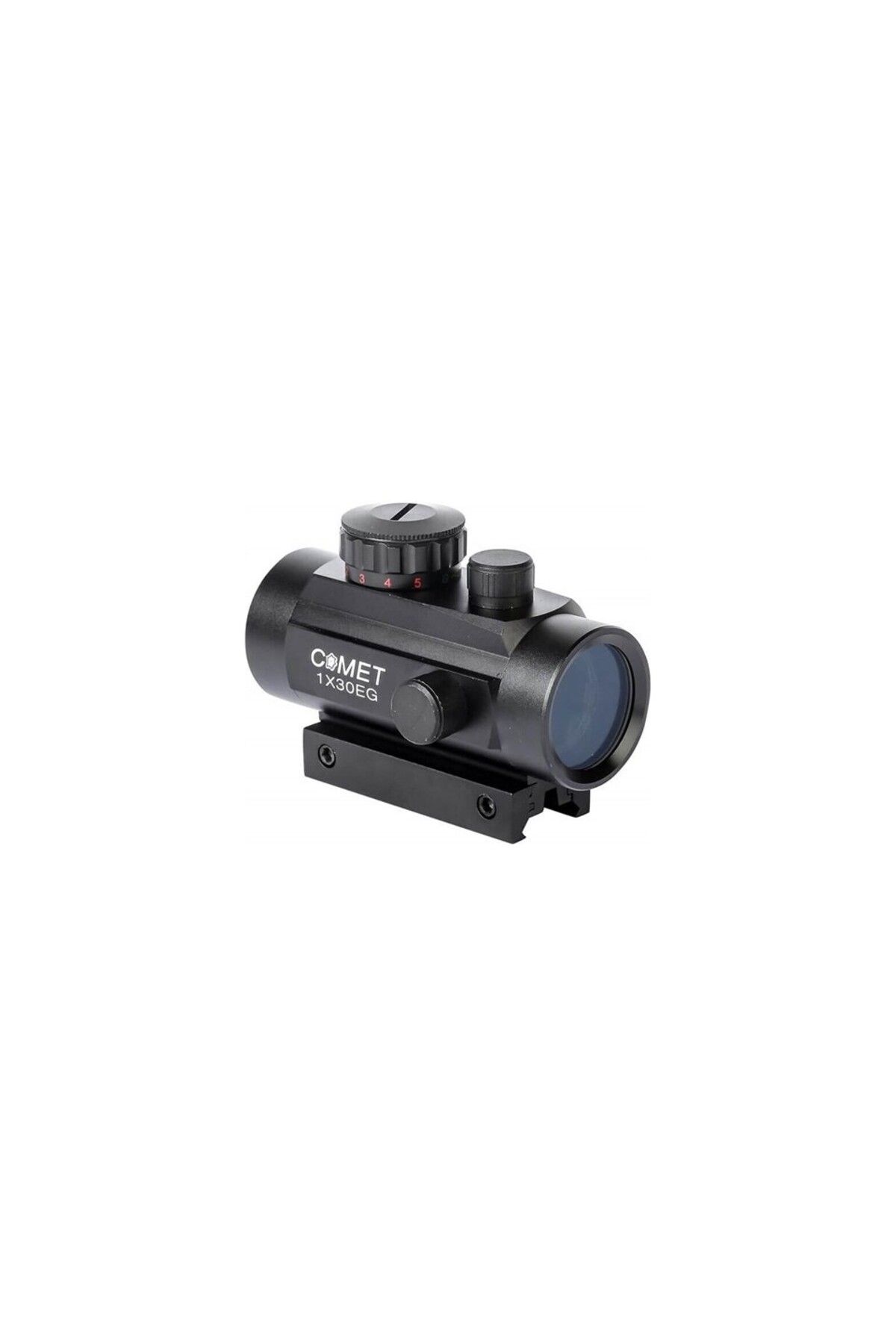 Comet RD001 1X30EG Kırmızı-Yeşil Işıklı Red-Dot