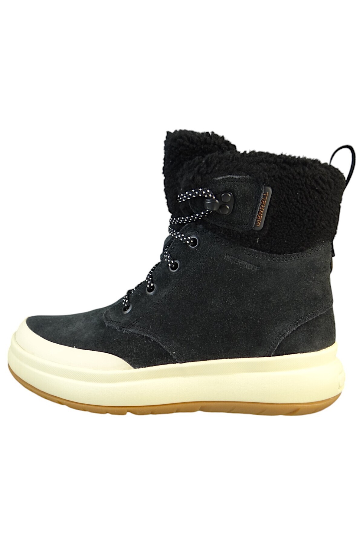 Merrell-Damen Stiefel Winterschuhe Marquette Thermo Lace Wp J007056 3