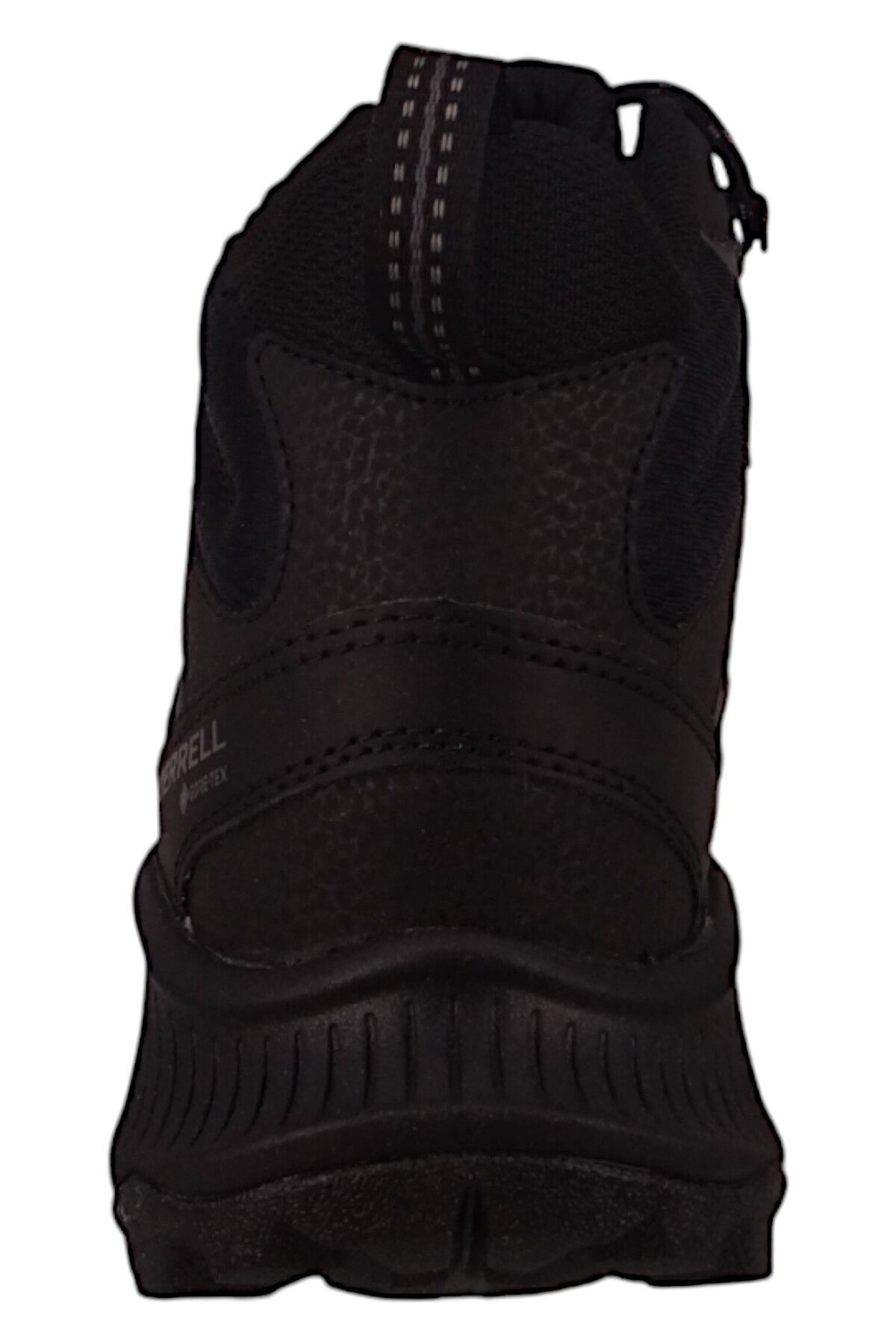 Merrell-Herren Wanderstiefel Stiefel Wanderschuhe Speed Strike 2 Mid Gtx J037817 Schwarz Black Textil/synth 4