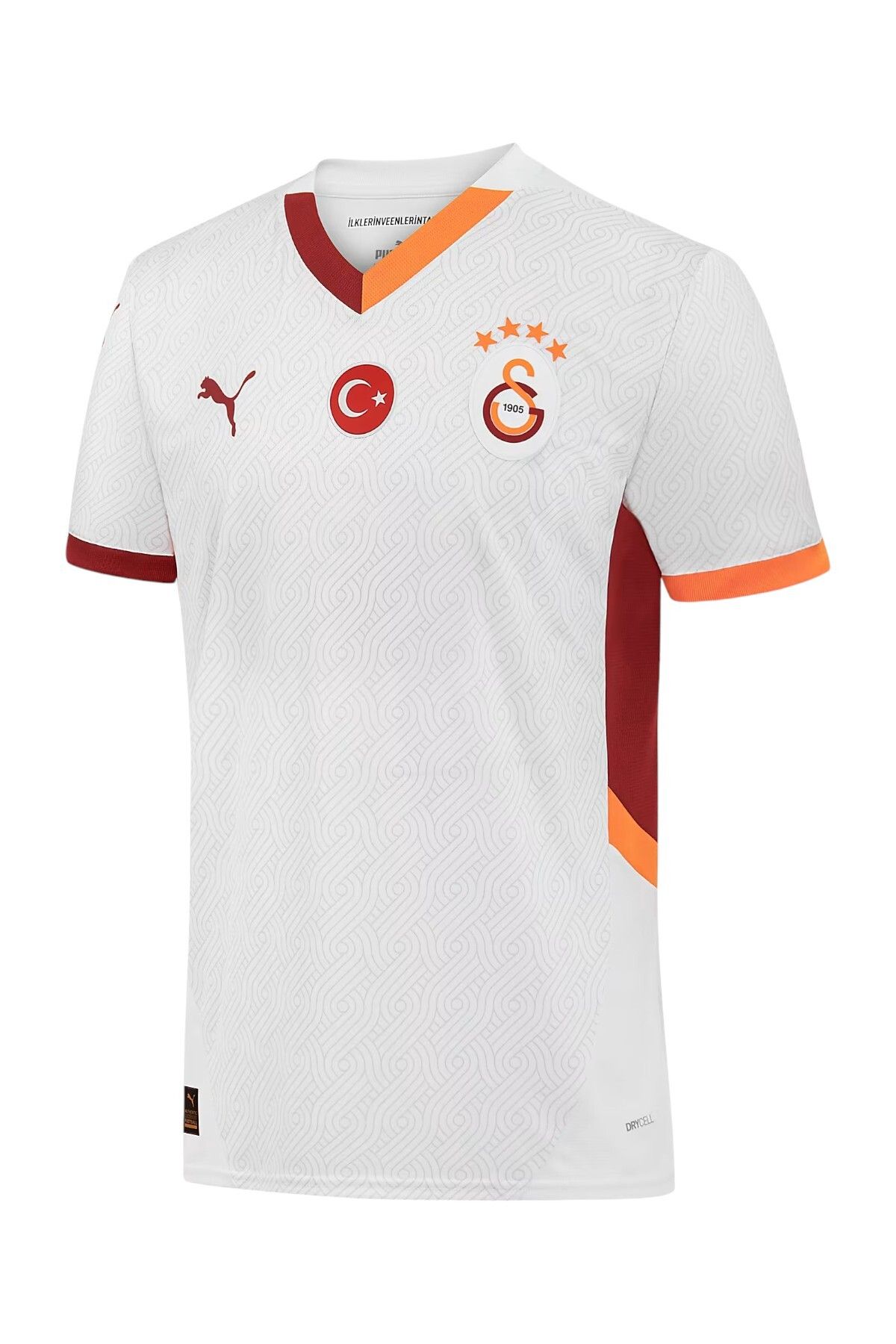 Puma Galatasaray S.K 24/25 Sezon Orijinal Formaları