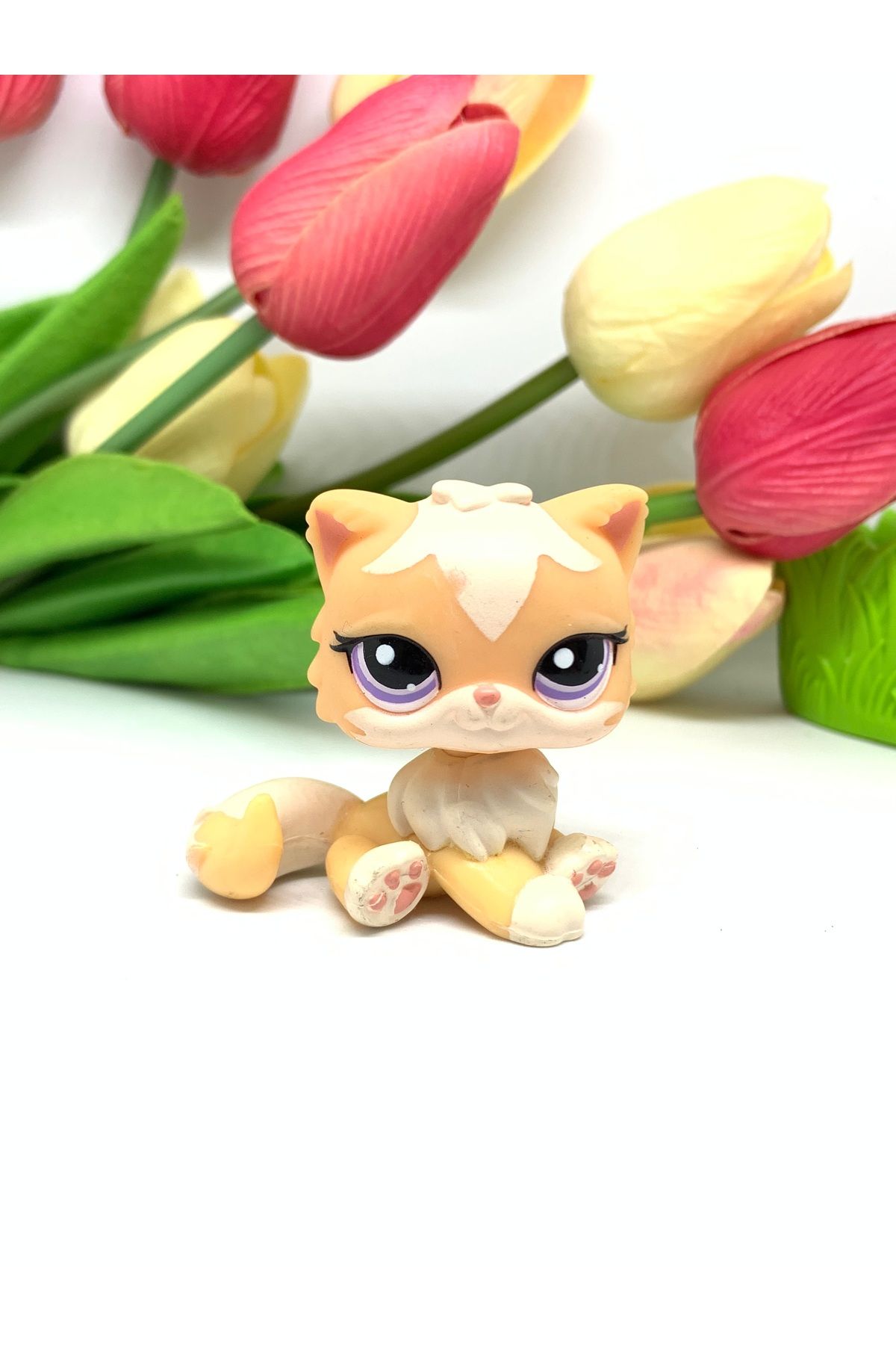 Littlest Pet Shop Lps Minişler