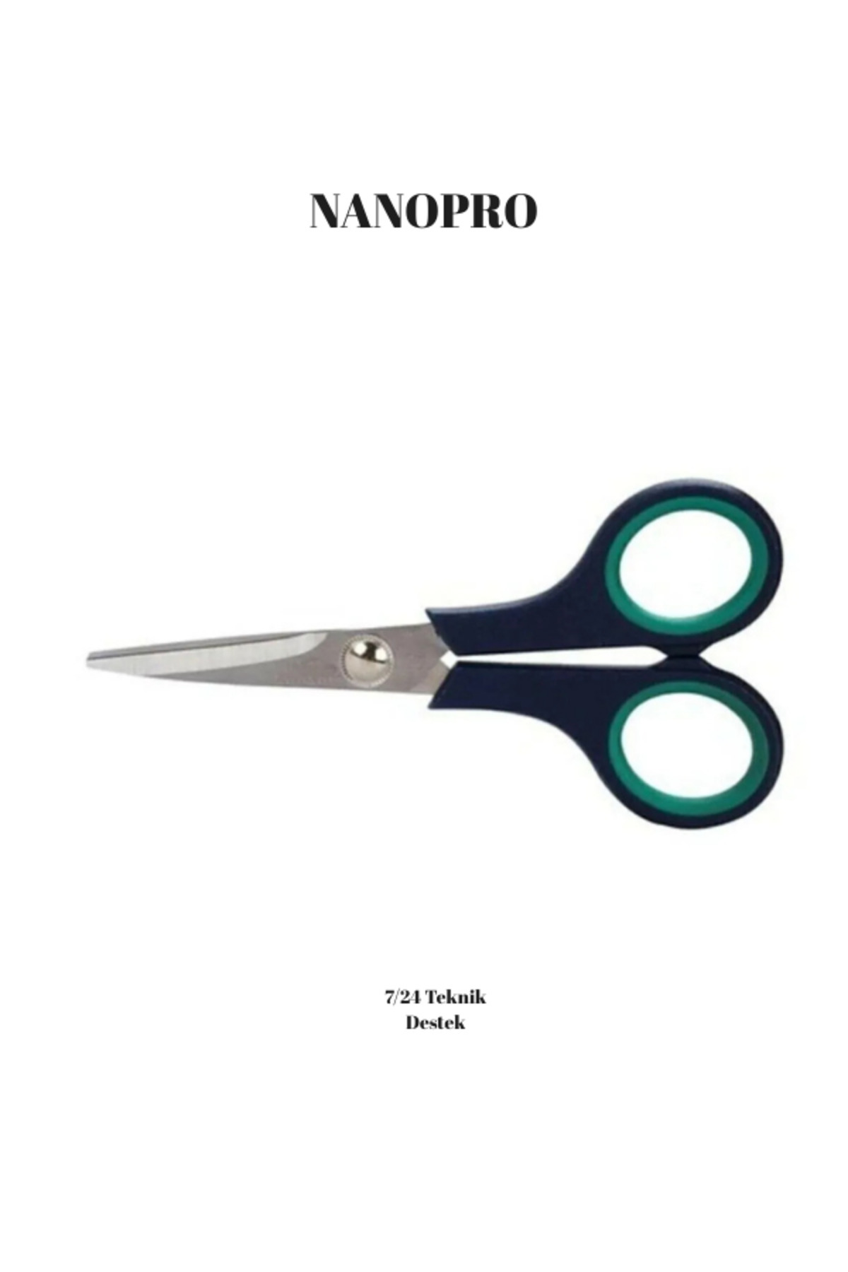 Genel Markalar Nanopro Küçük Makas 5,5''