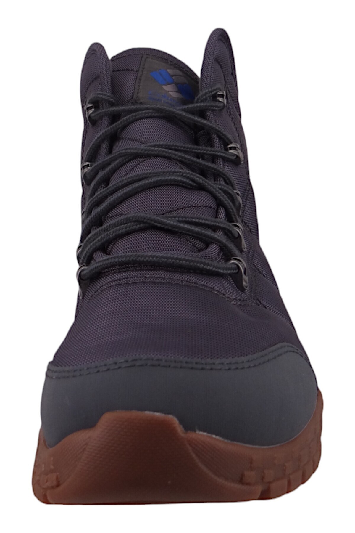 Columbia-Herren Stiefel Stiefel Wanderschuhe Winterschuhe Fairbanks Omni-heat 2100831 Bm1898 Grau 054 Graphi 5