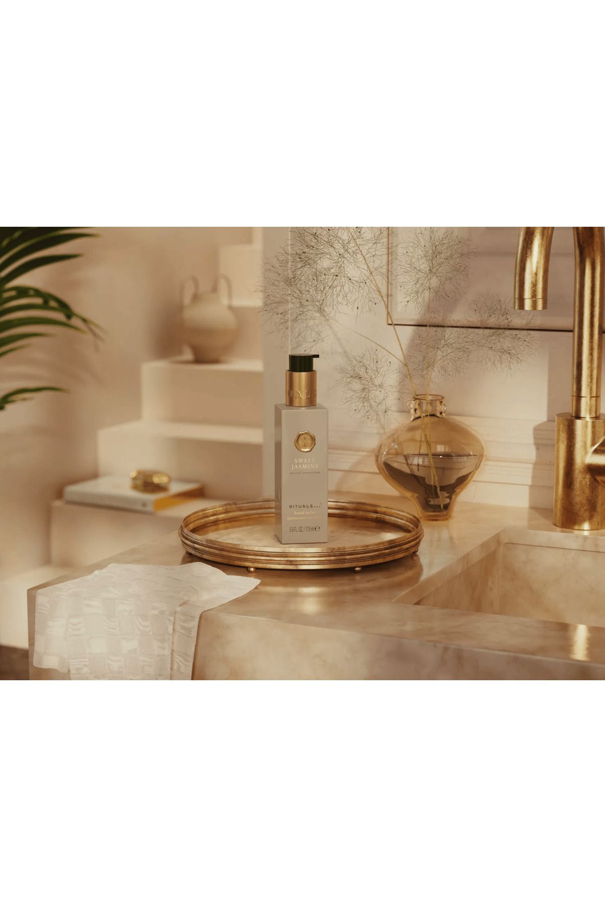 Rituals - Tatlı Yasemin Mutfak El Balsamı