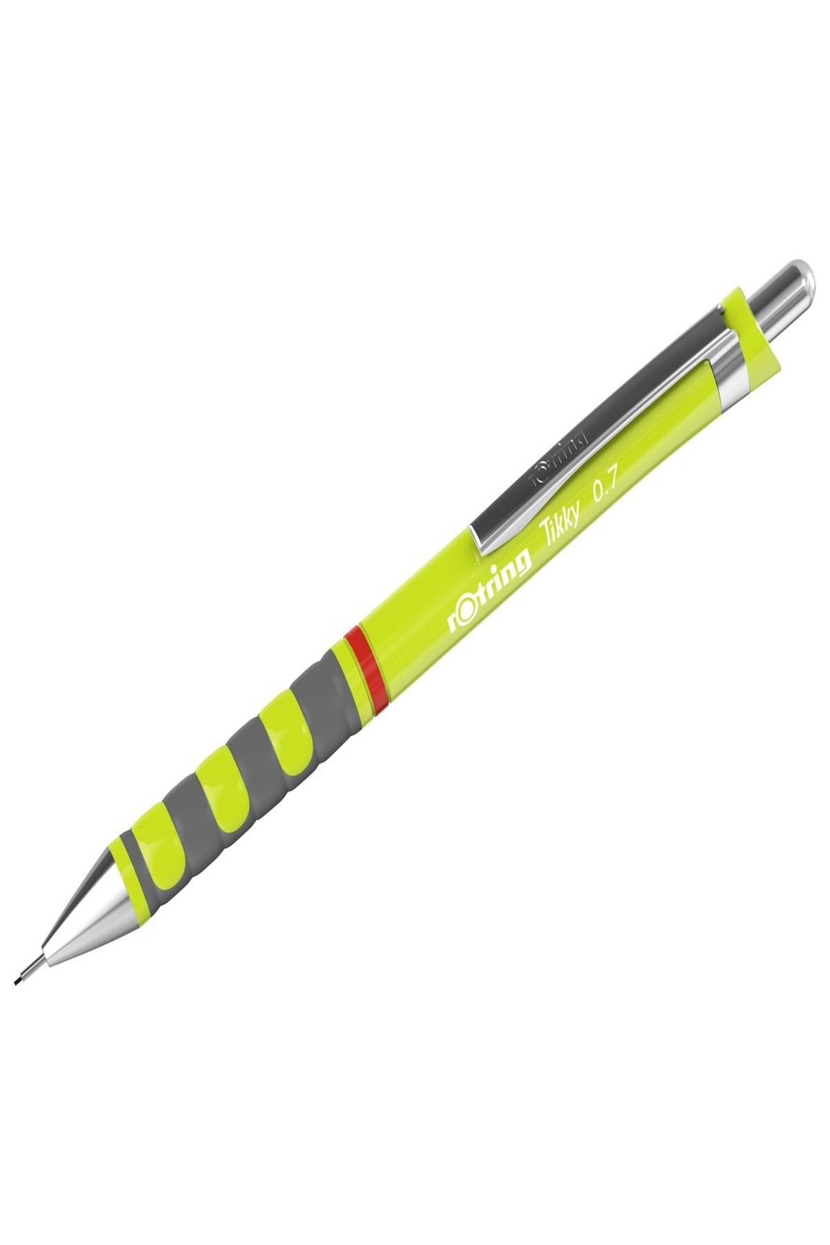 Rotring ROTRİNG Tikky Mekanik Kurşun Kalem, LİMON YEŞİLİ 0.7 mm