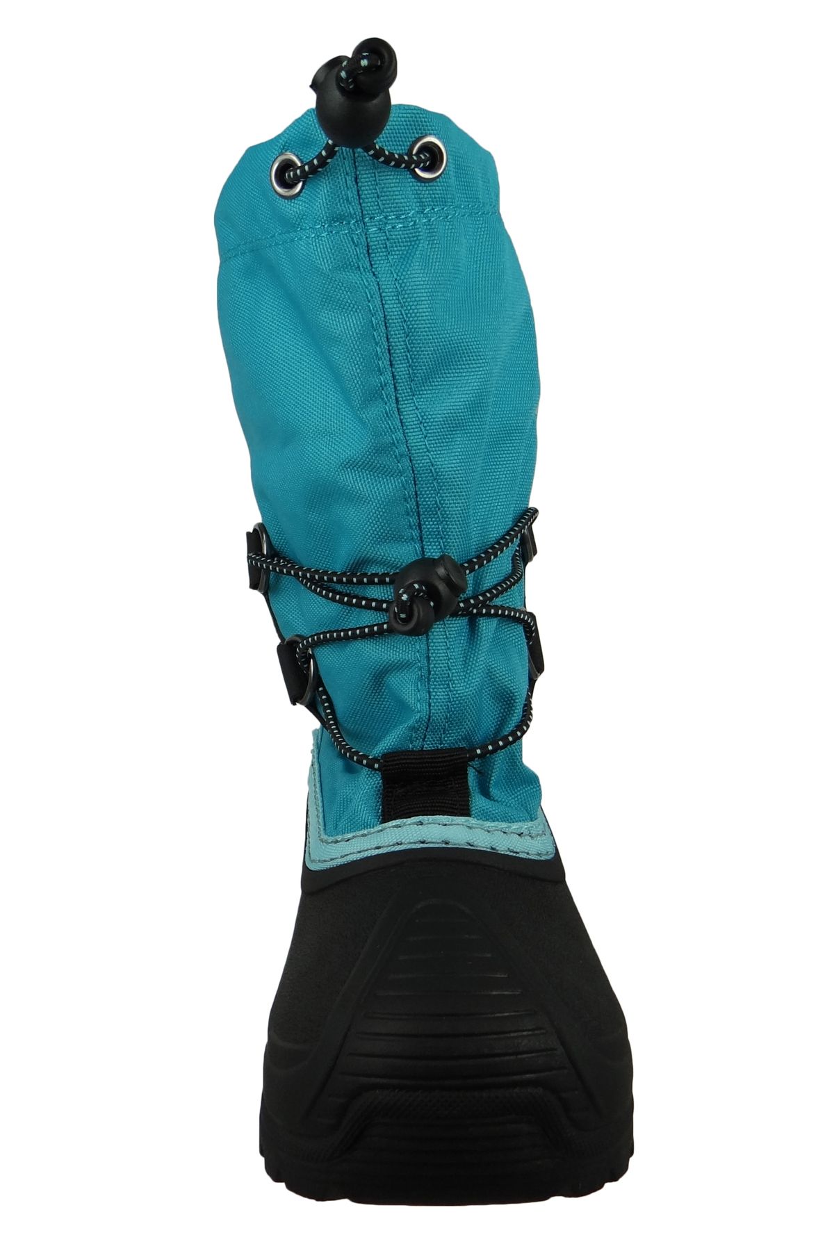 Kamik-Kinder Stiefel Winterschuhe Southpole4 Nk4727 Türkis Teal Mit Pioneer Laufsohle 6